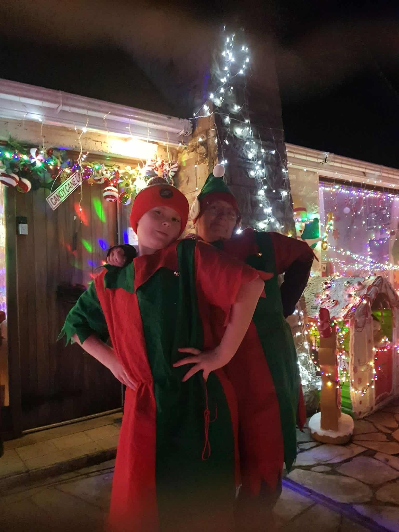 Support Ferryside Lifeboat and Heol Goffa School this xmas campaign photo, 2 of 4