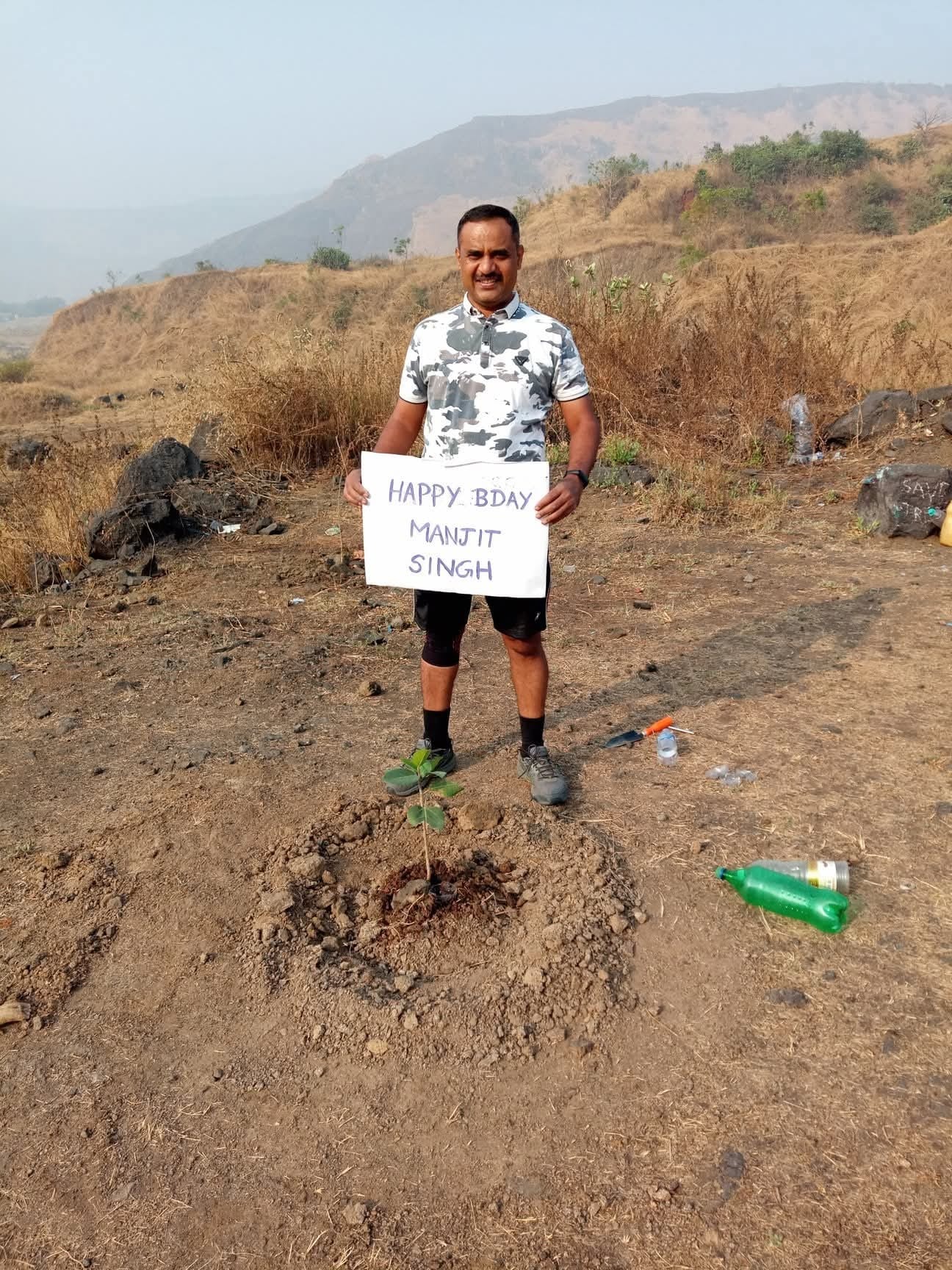 Help Babasaheb  beat Cancer ! campaign photo, 2 of 4
