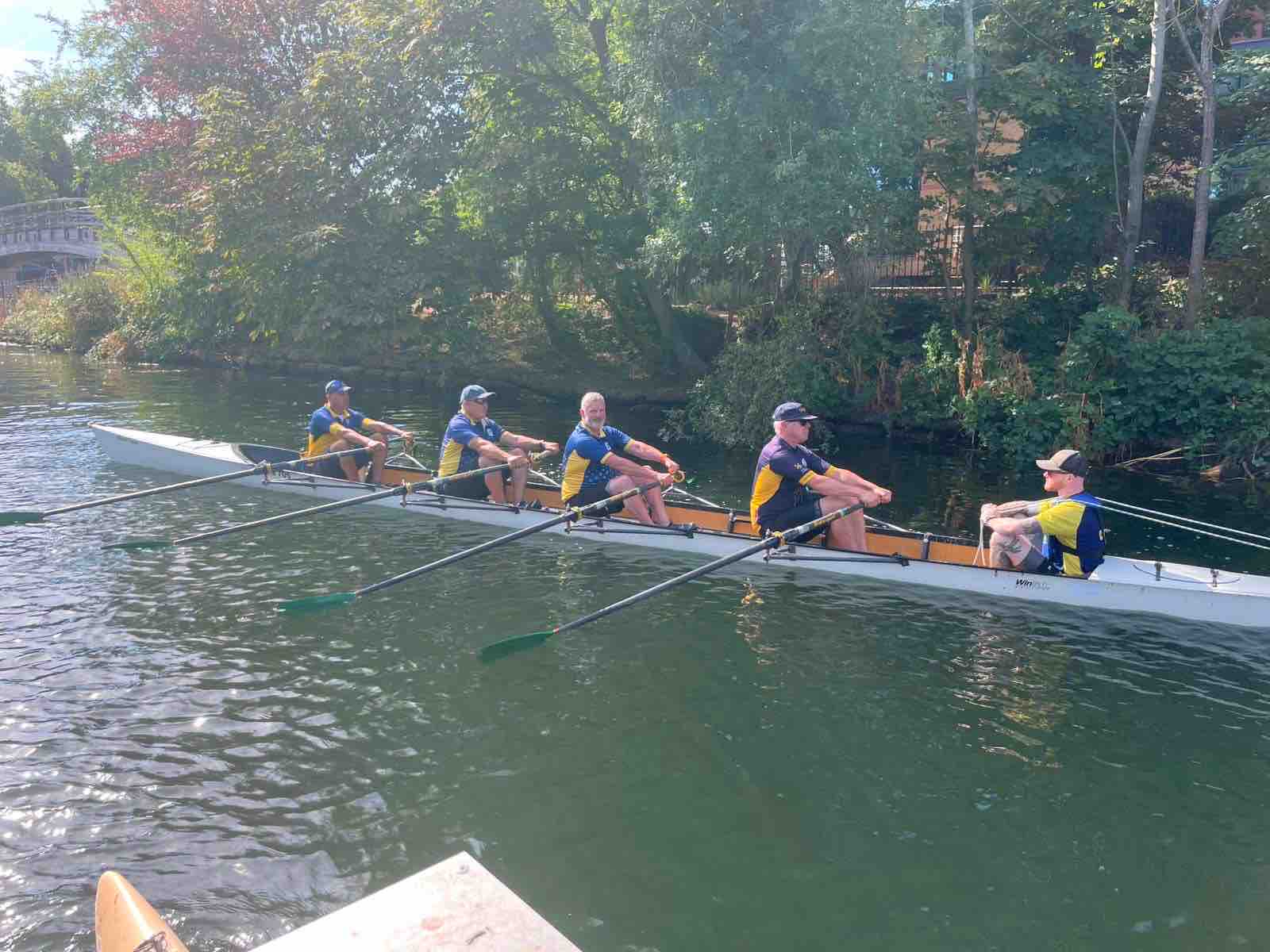 Penguins Against Cancer Row Loch Ness 2026 campaign photo, 2 of 6