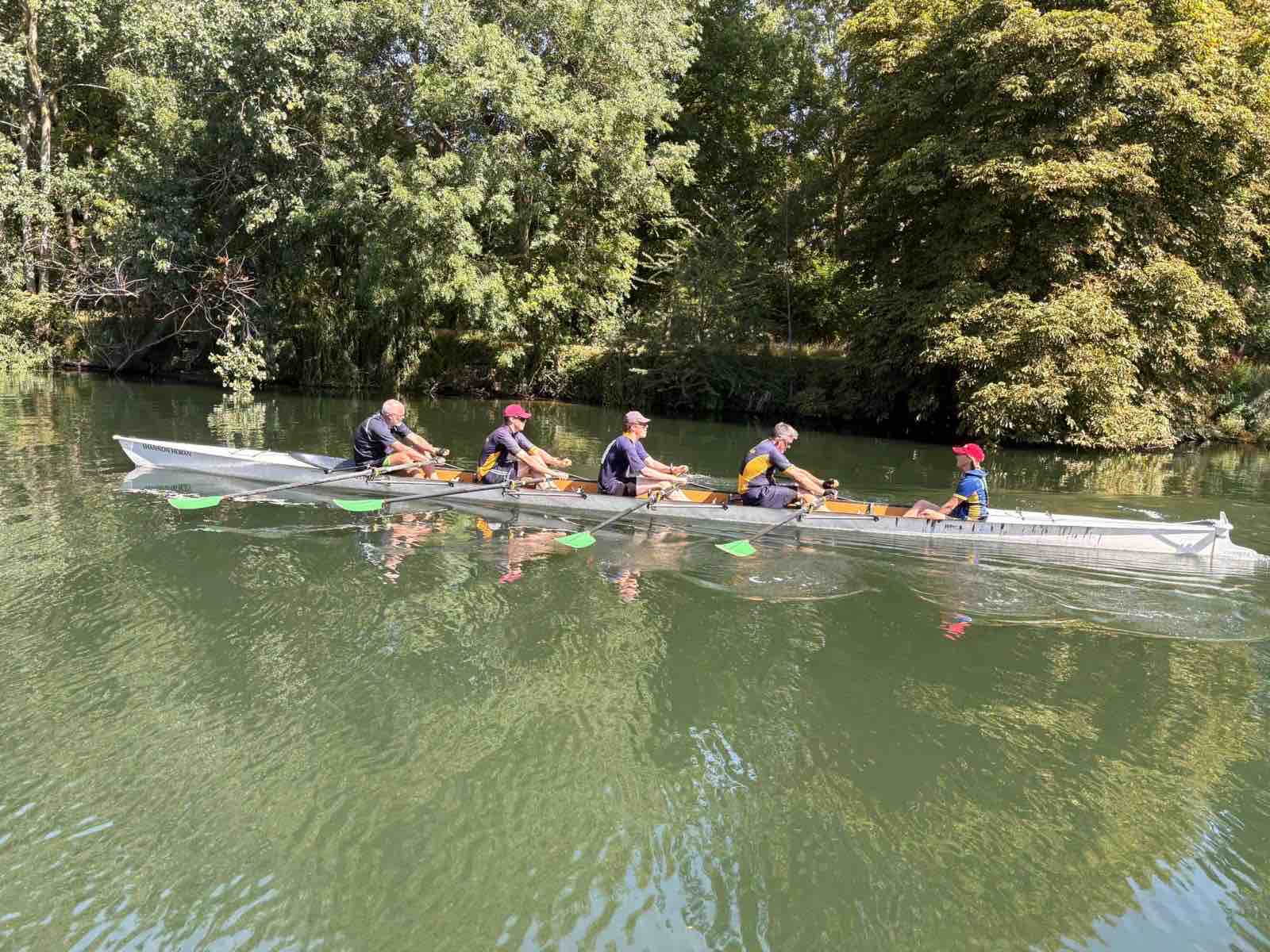 Penguins Against Cancer Row Loch Ness 2026 campaign photo, 4 of 6