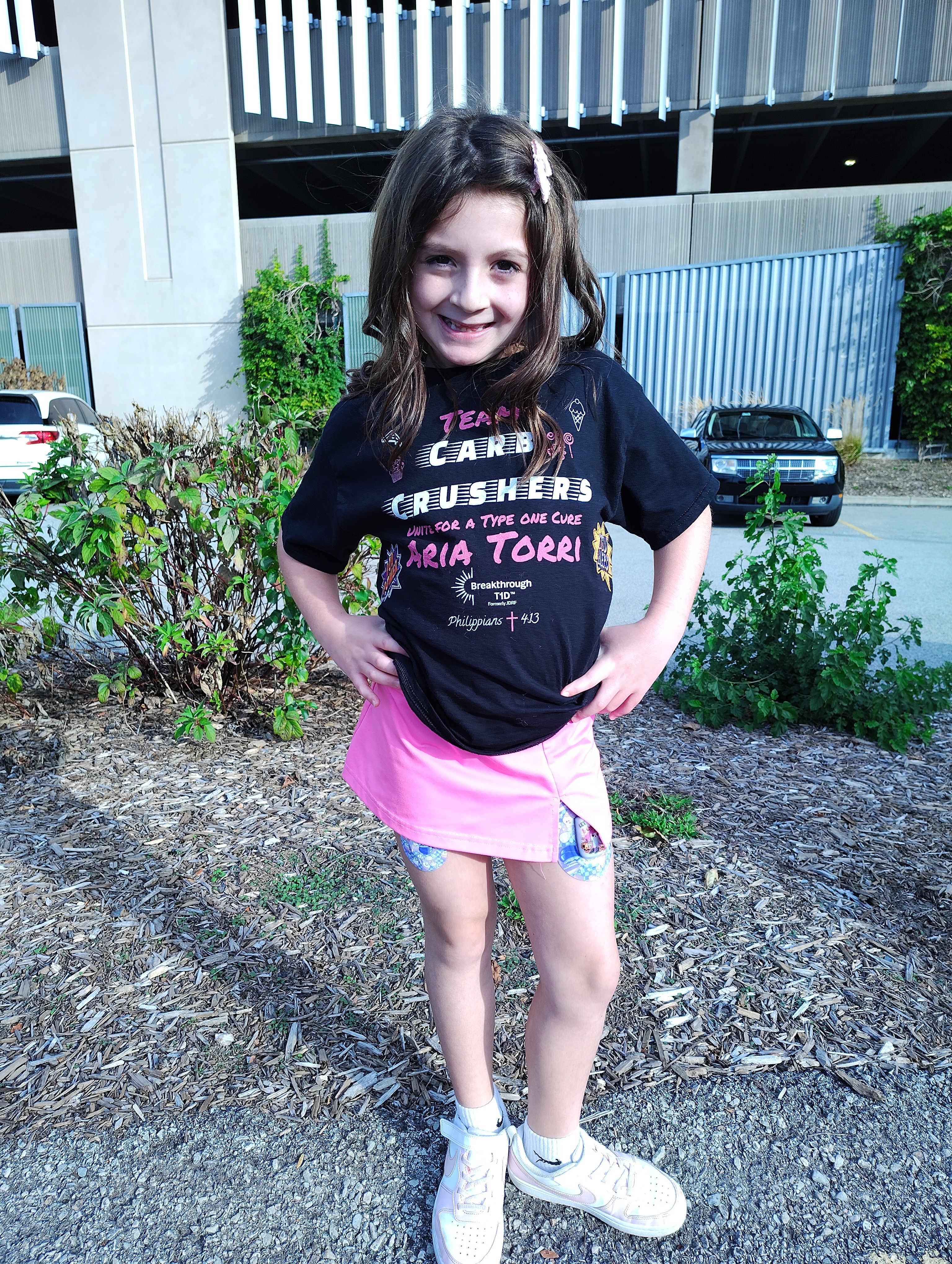 Give Aria Hope: Stem Cell Therapy for Type 1 Diabetes campaign photo, 4 of 8