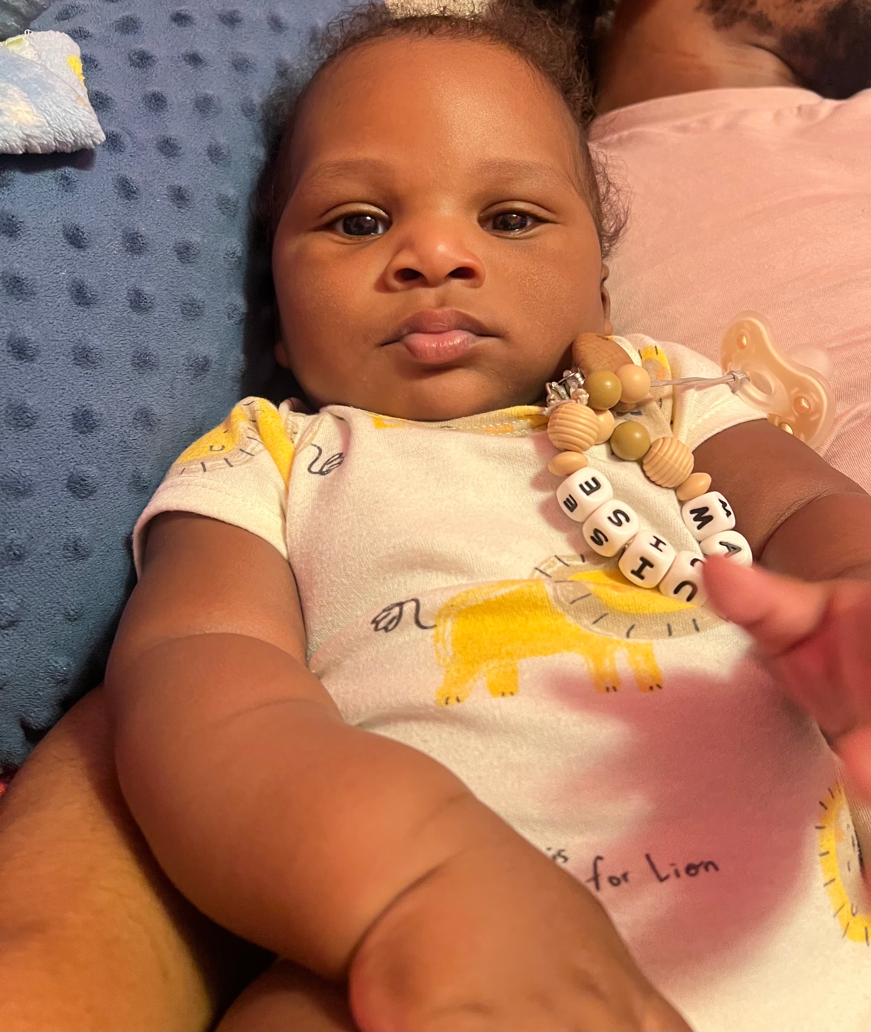 Help Sondranese Looney Honor Baby Marquise campaign photo, 2 of 5