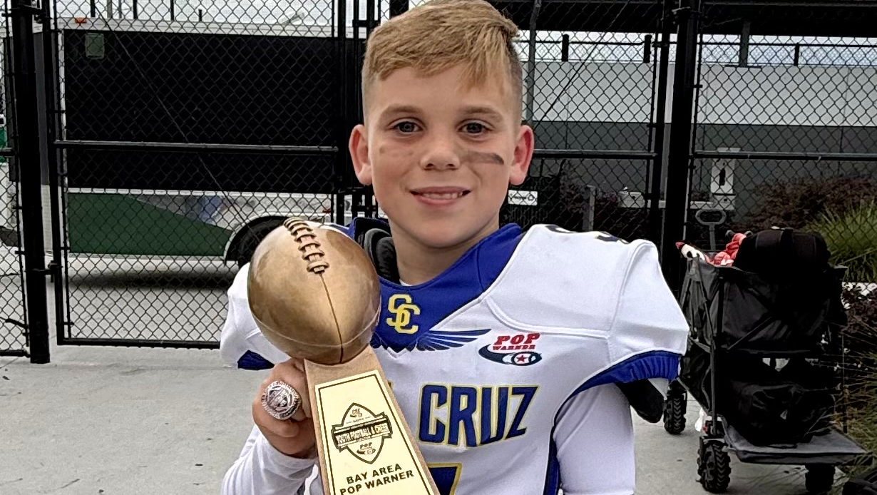 Fundraiser by Tawnie Reese : Help Send Aiden to the National Football ...