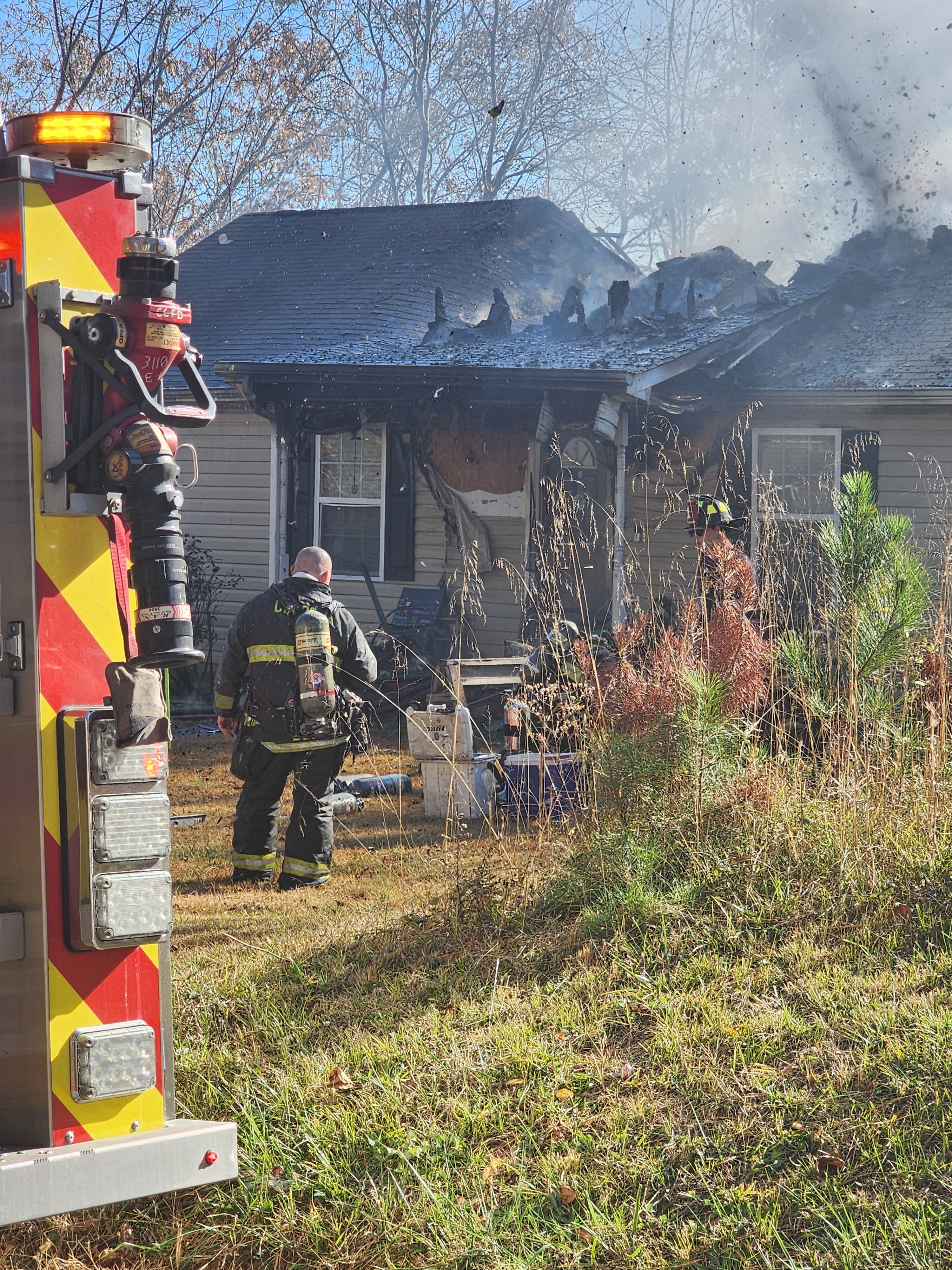 Help the Mills Family Rebuild After Fire campaign photo, 4 of 5