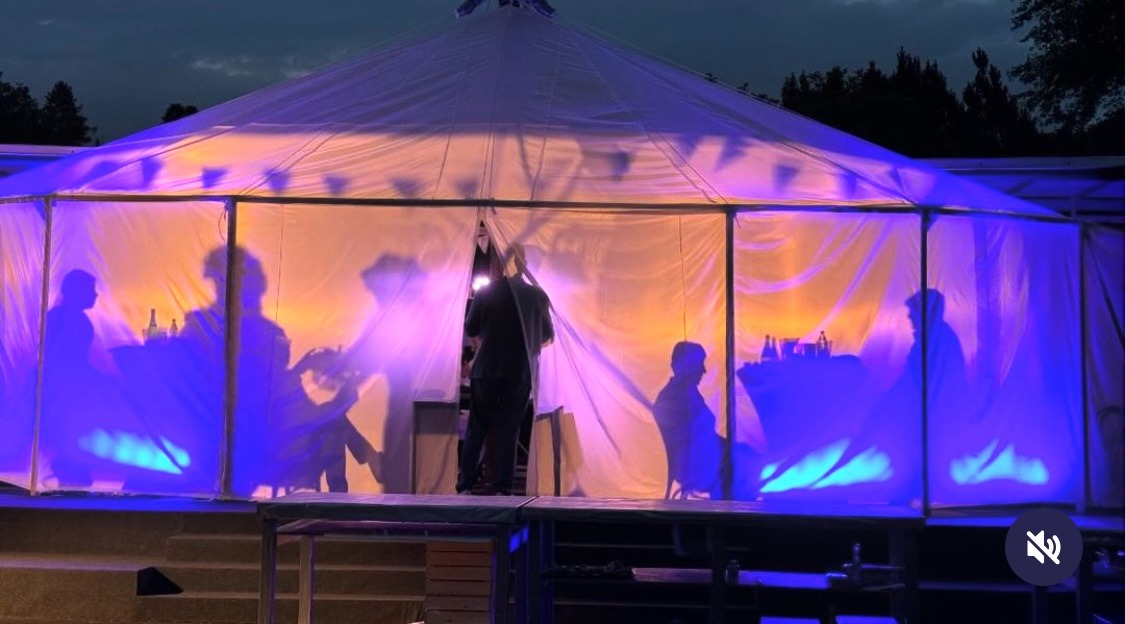 Bad Herrenalber Sommernachstheater campaign photo, 2 of 4