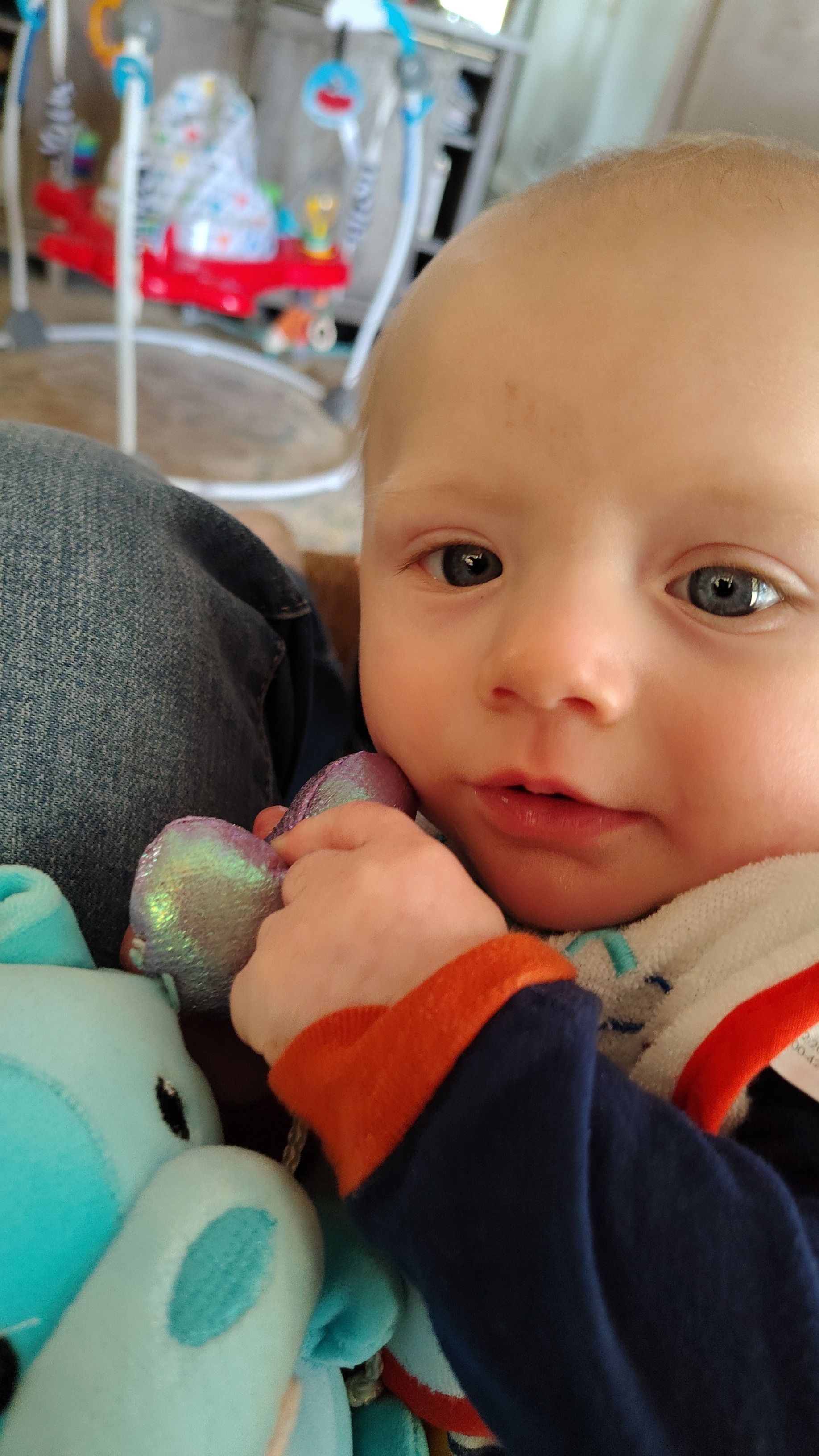 Help Greyson's Fight Against Heart Failure campaign photo, 2 of 7