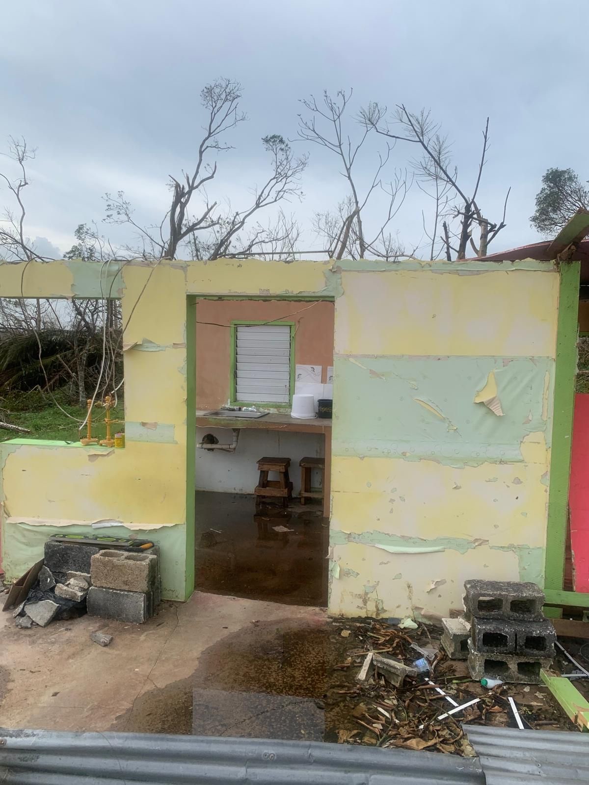 Help Rebuild Lives & Homes After Hurricane Melissa campaign photo, 7 of 8