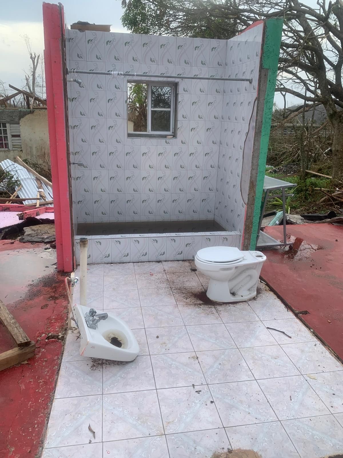 Help Rebuild Lives & Homes After Hurricane Melissa campaign photo, 2 of 8