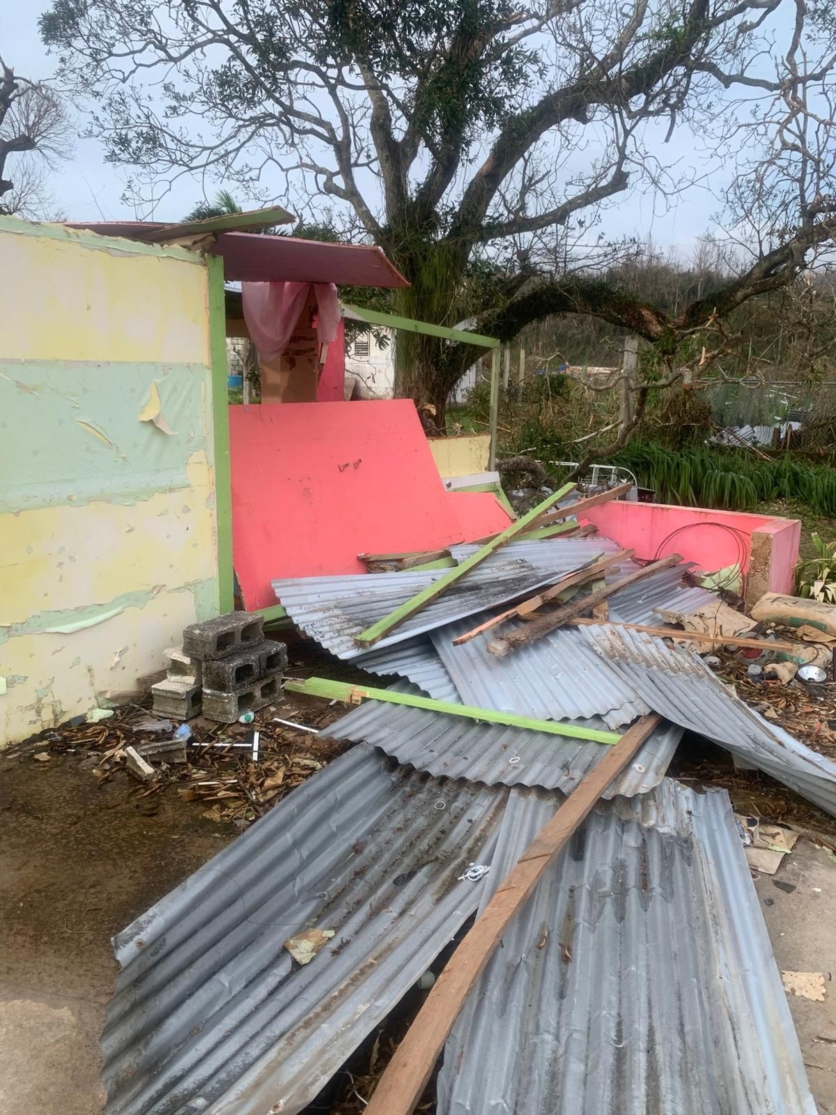 Help Rebuild Lives & Homes After Hurricane Melissa campaign photo, 4 of 8