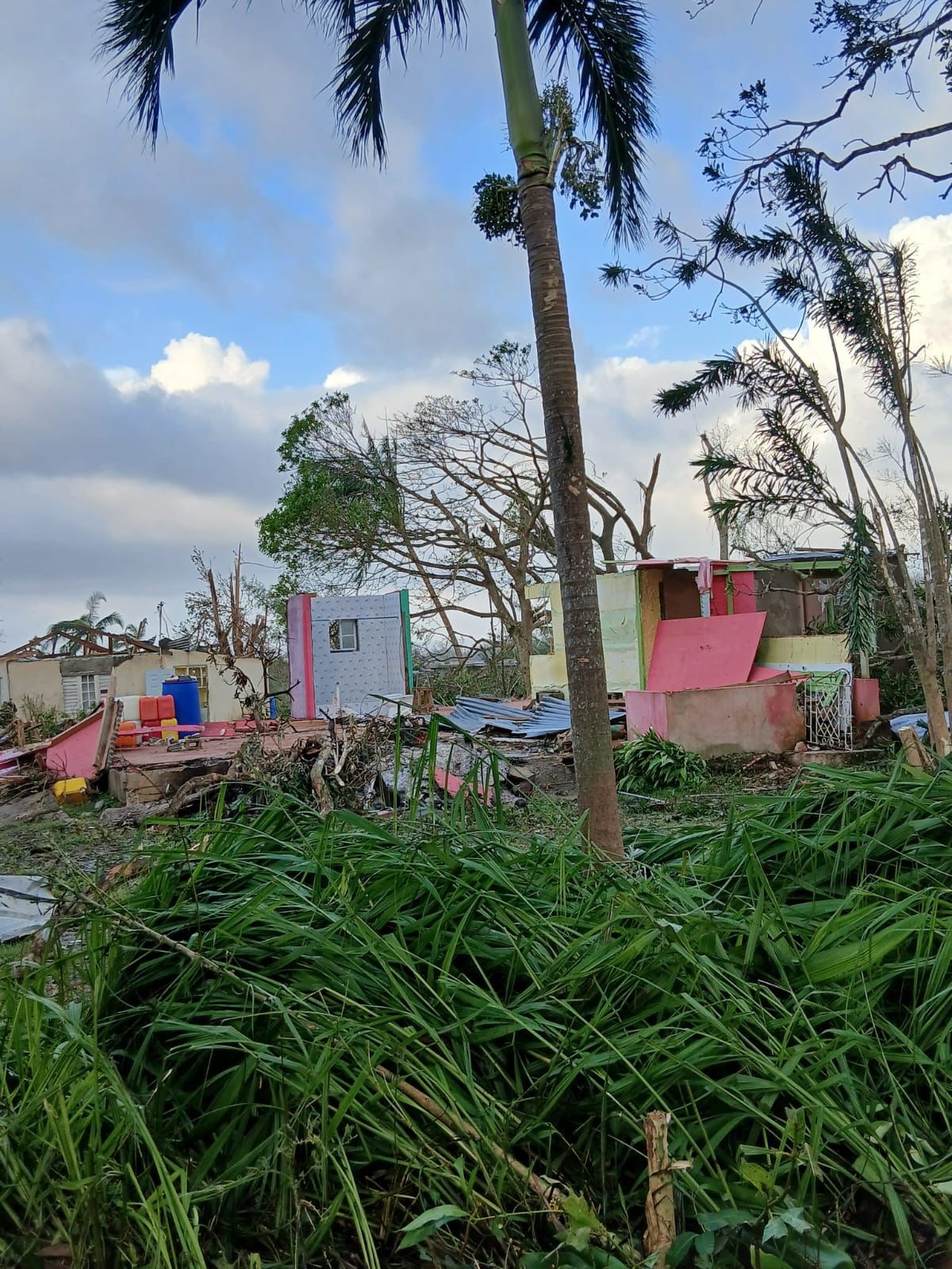 Help Rebuild Lives & Homes After Hurricane Melissa campaign photo, 5 of 8