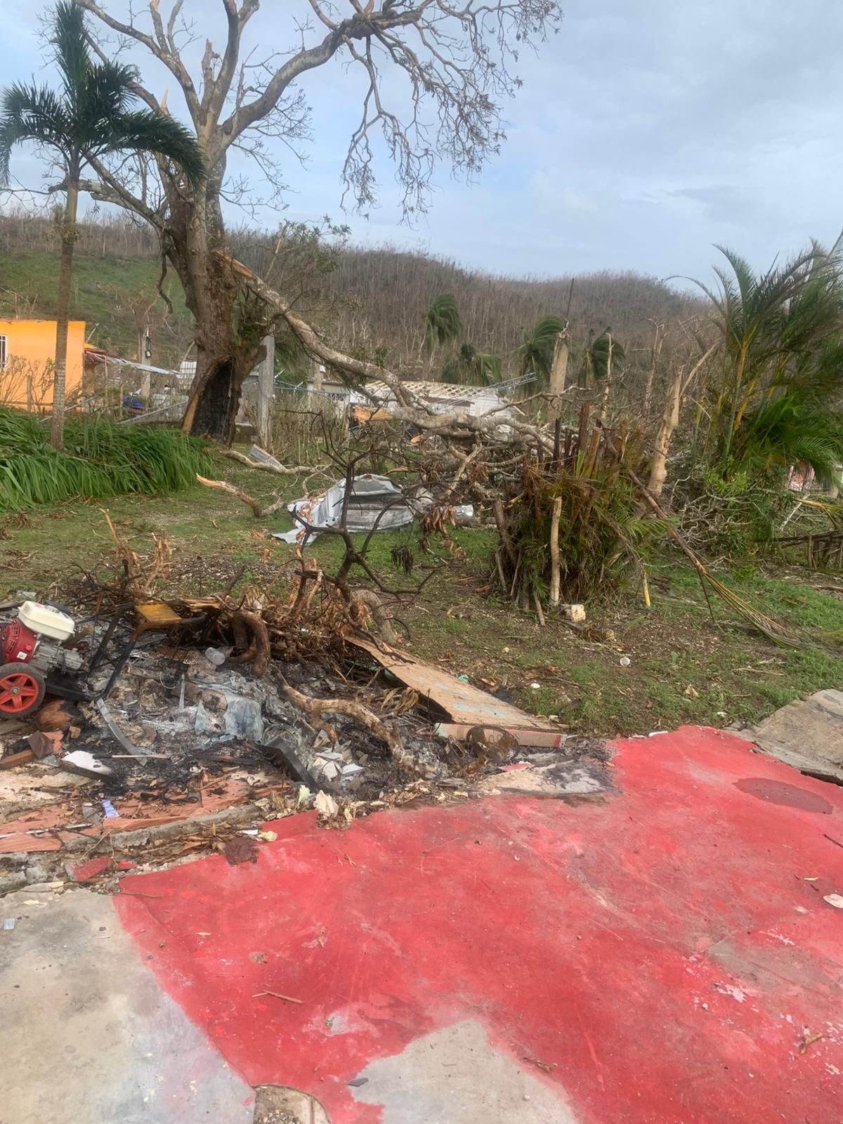 Help Rebuild Lives & Homes After Hurricane Melissa campaign photo, 6 of 8