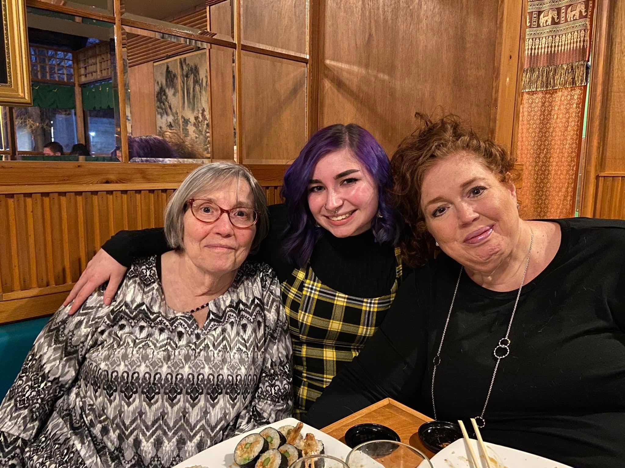 Help Christine's Loved Ones in Their Time of Need campaign photo, 4 of 8