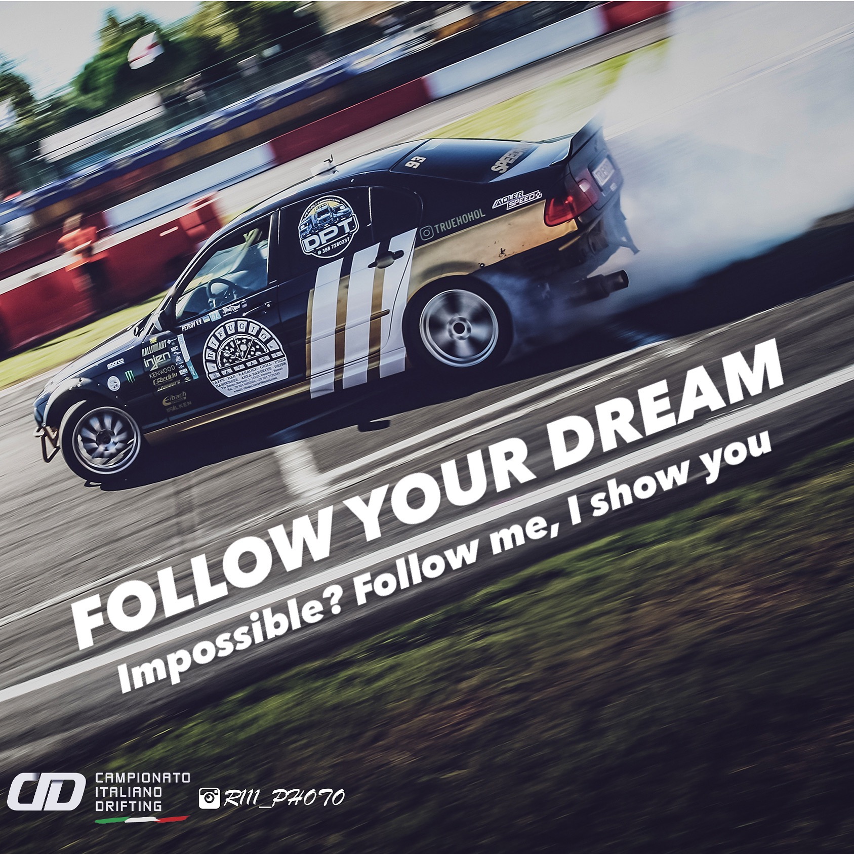 10 giorni per salvare il mio sogno nel motorsport campaign photo, 2 of 7