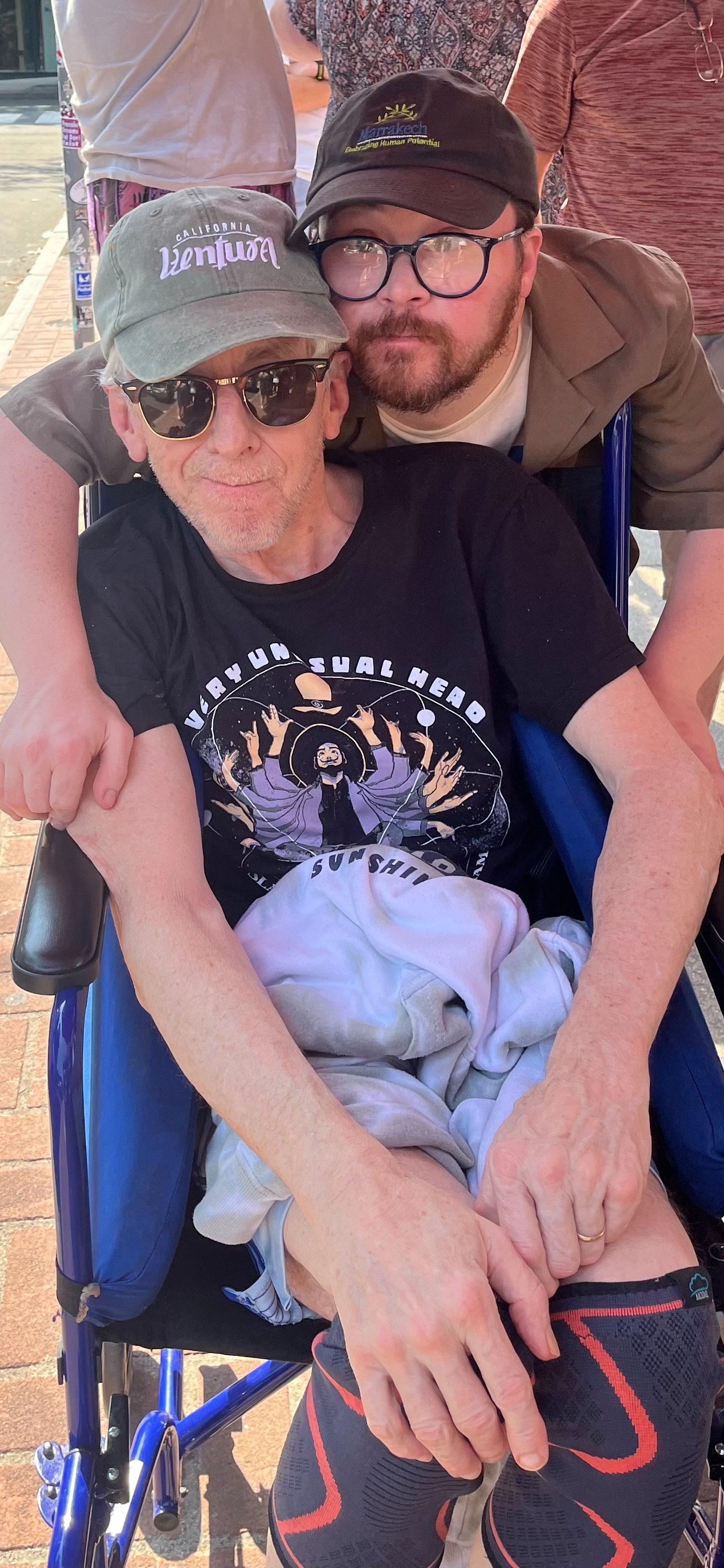 Donate for Mike's Electric Wheelchair and Van campaign photo, 4 of 6