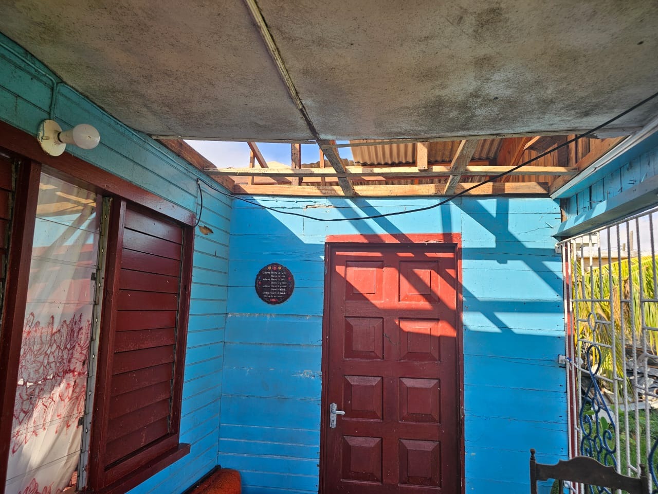 Help Alma Restore Her Home and Life campaign photo, 5 of 8