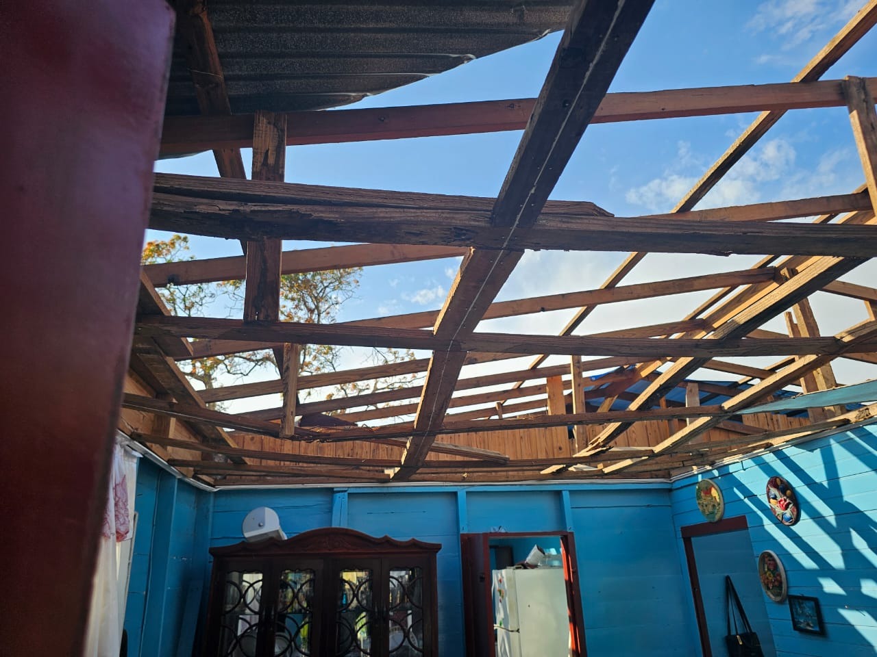 Help Alma Restore Her Home and Life campaign photo, 6 of 8