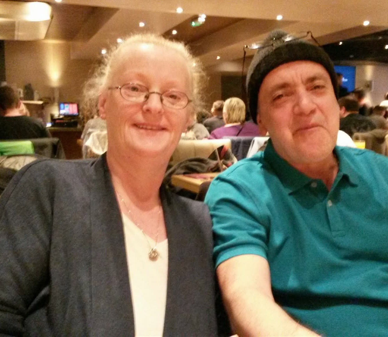 Help honor Mums final wish: a trip to dublin campaign photo, 7 of 8