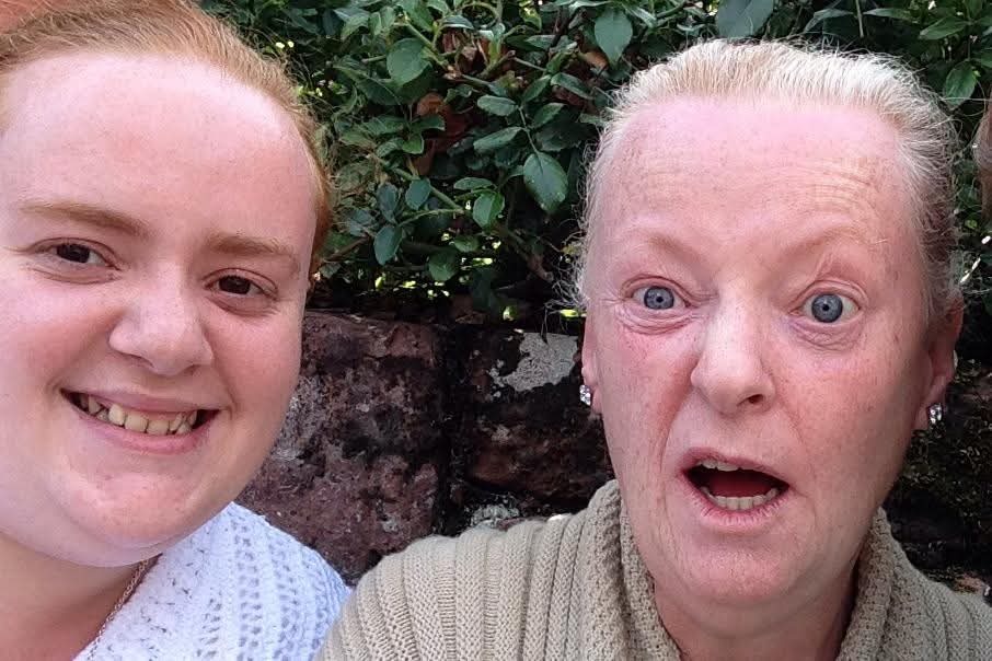 Help honor Mums final wish: a trip to dublin campaign photo, 5 of 8