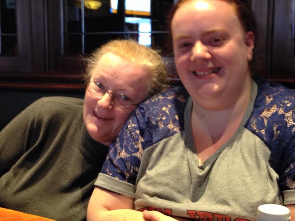 Help honor Mums final wish: a trip to dublin campaign photo, 6 of 8