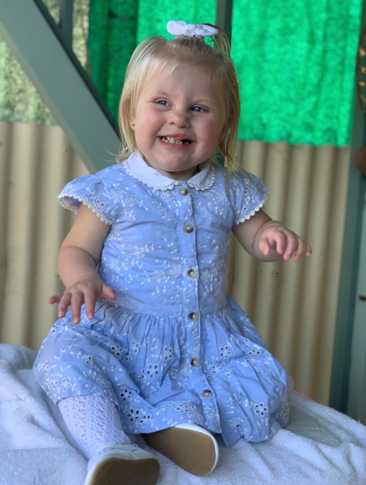 Help This Brave Little Girl Hear Clearly campaign photo, 4 of 8