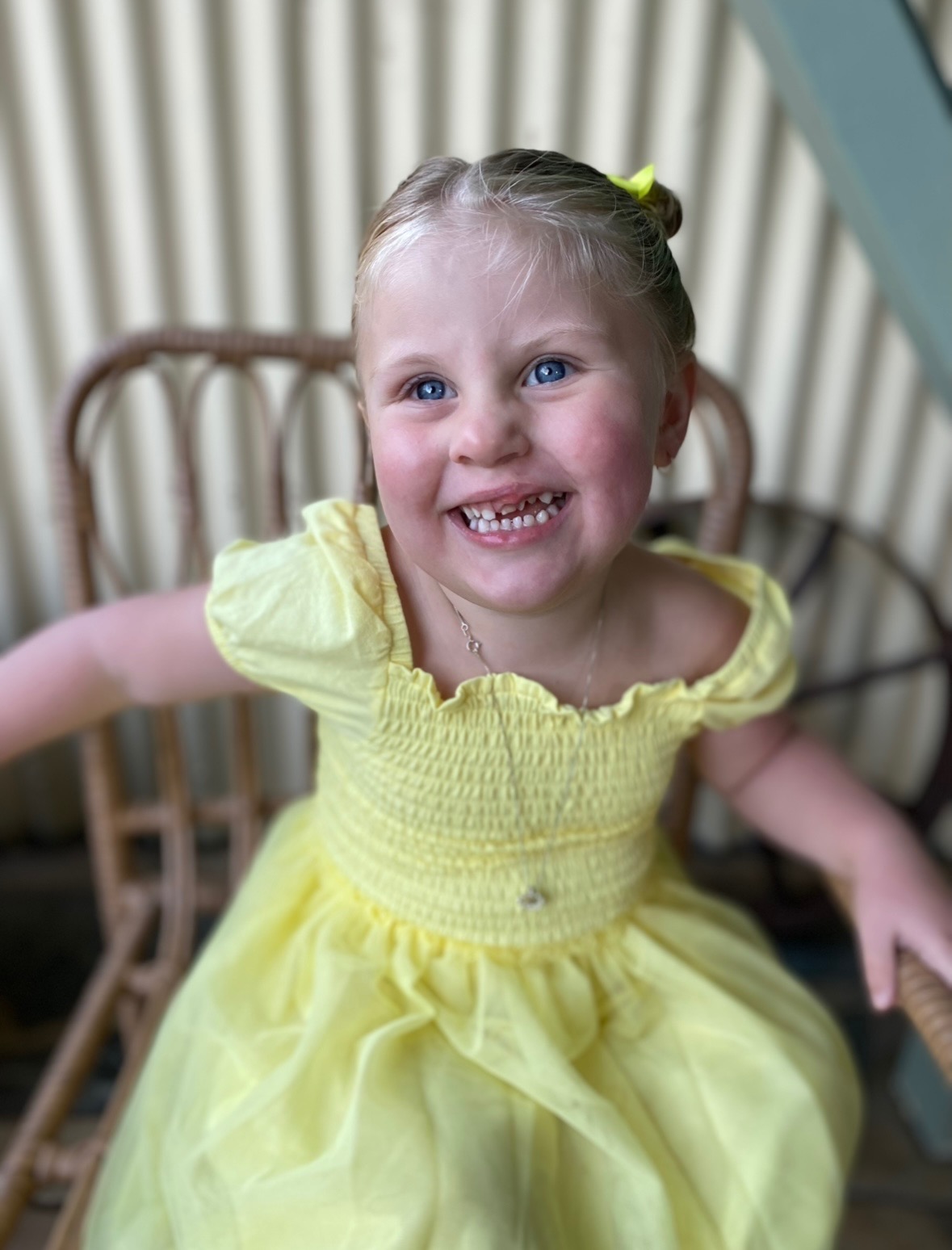 Help This Brave Little Girl Hear Clearly campaign photo, 5 of 8