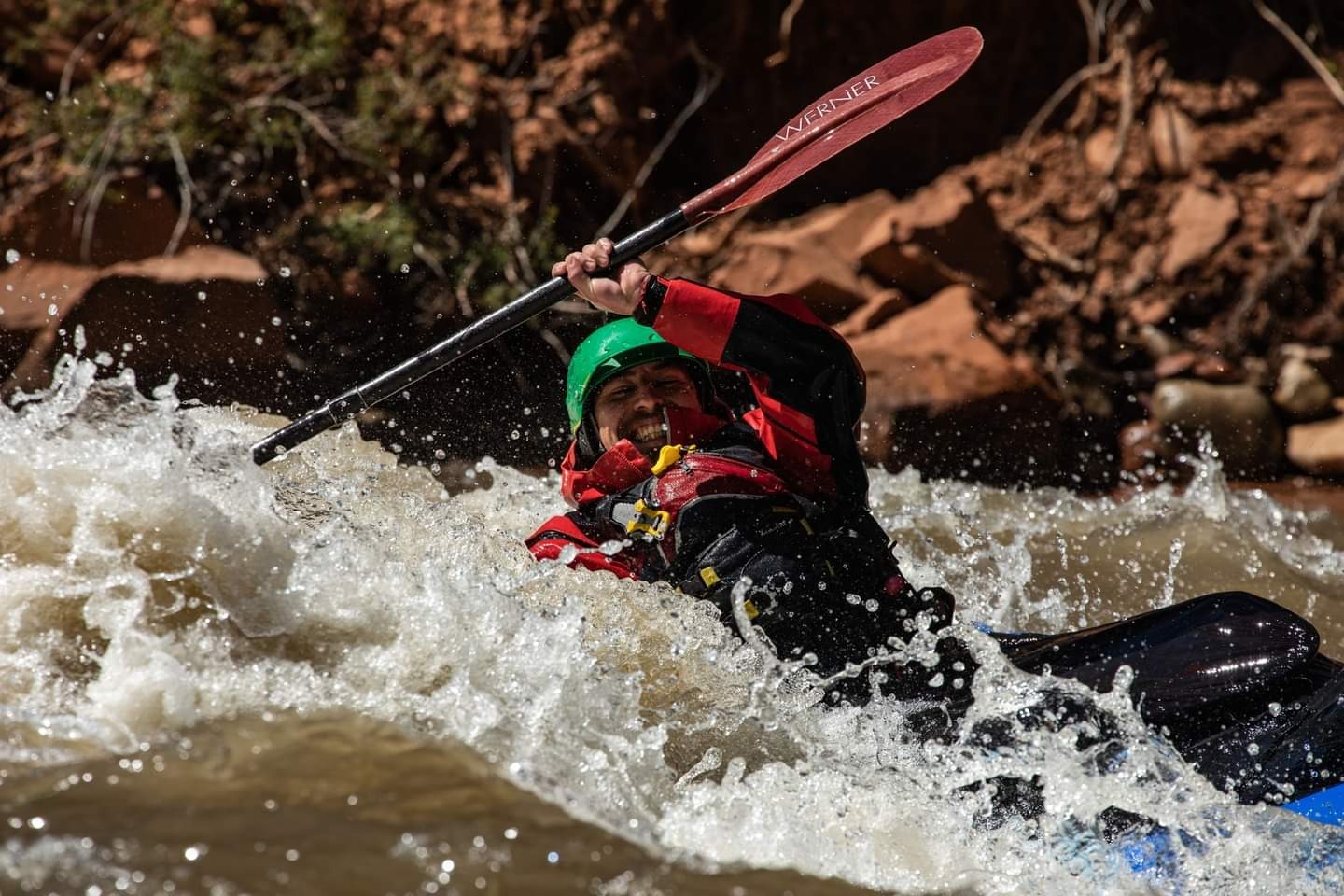 Travel from Chile to the USA to paddle the Grand Canyon campaign photo, 7 of 8