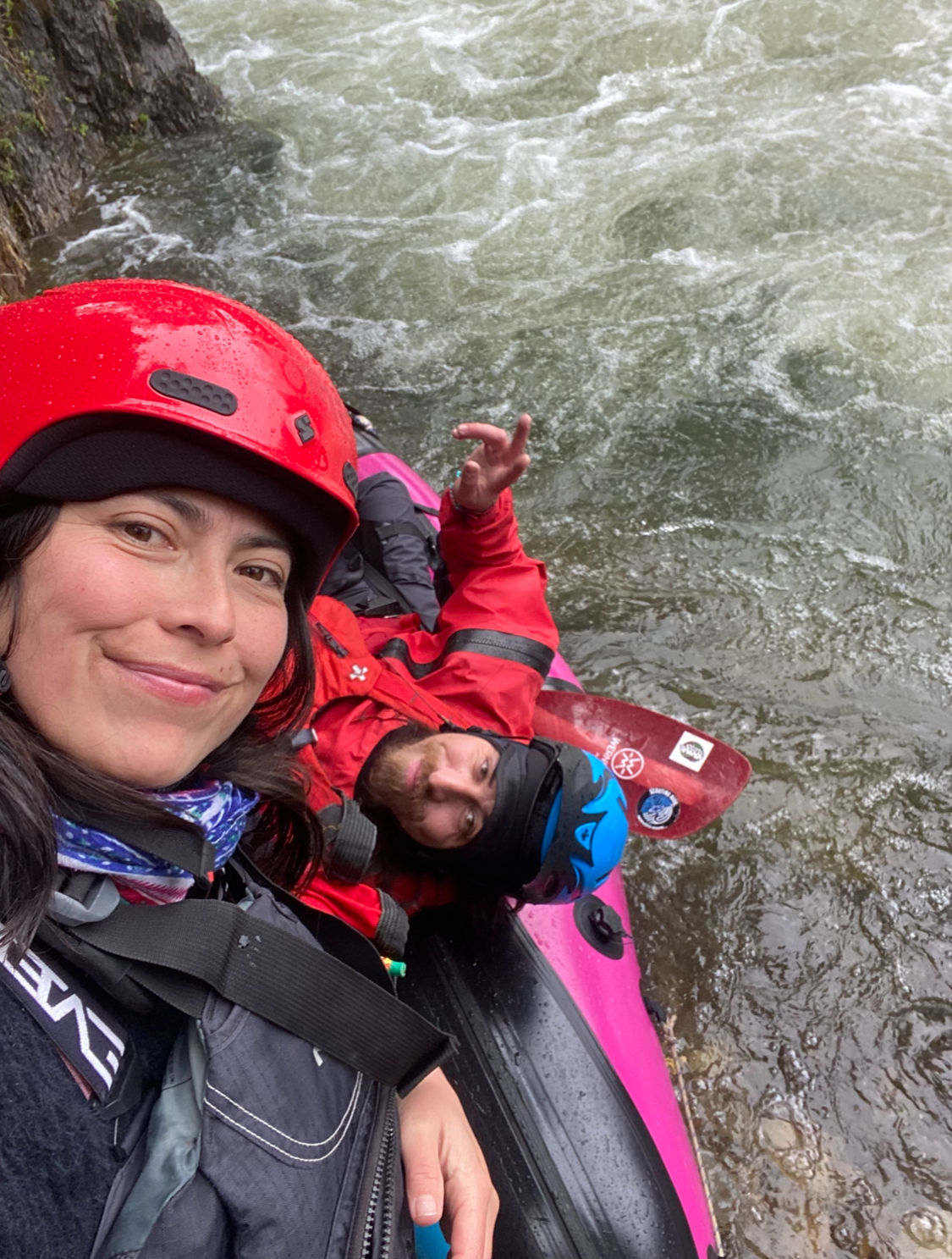 Travel from Chile to the USA to paddle the Grand Canyon campaign photo, 5 of 8