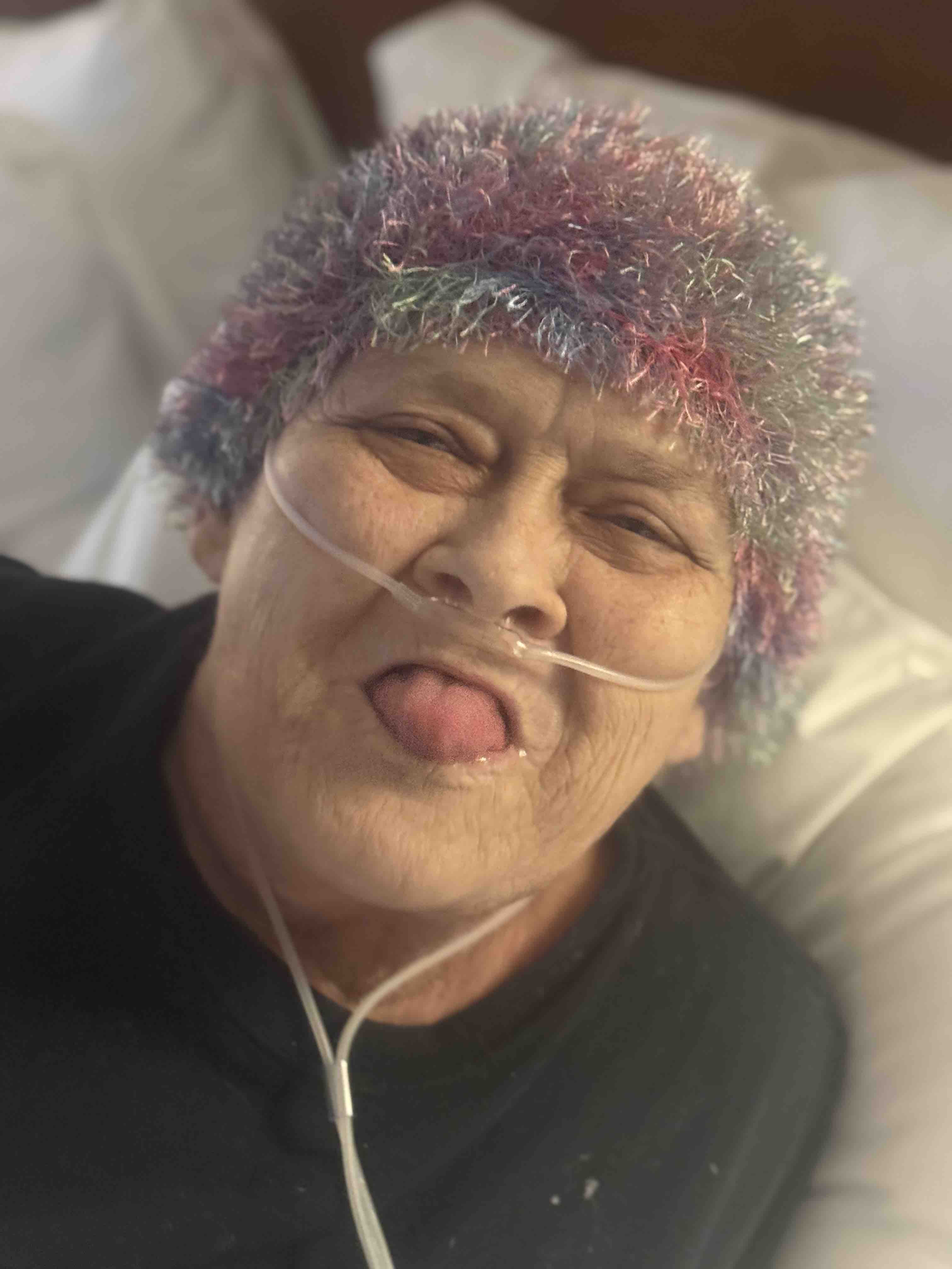 Donate to Momma's Cancer Journey campaign photo, 5 of 6