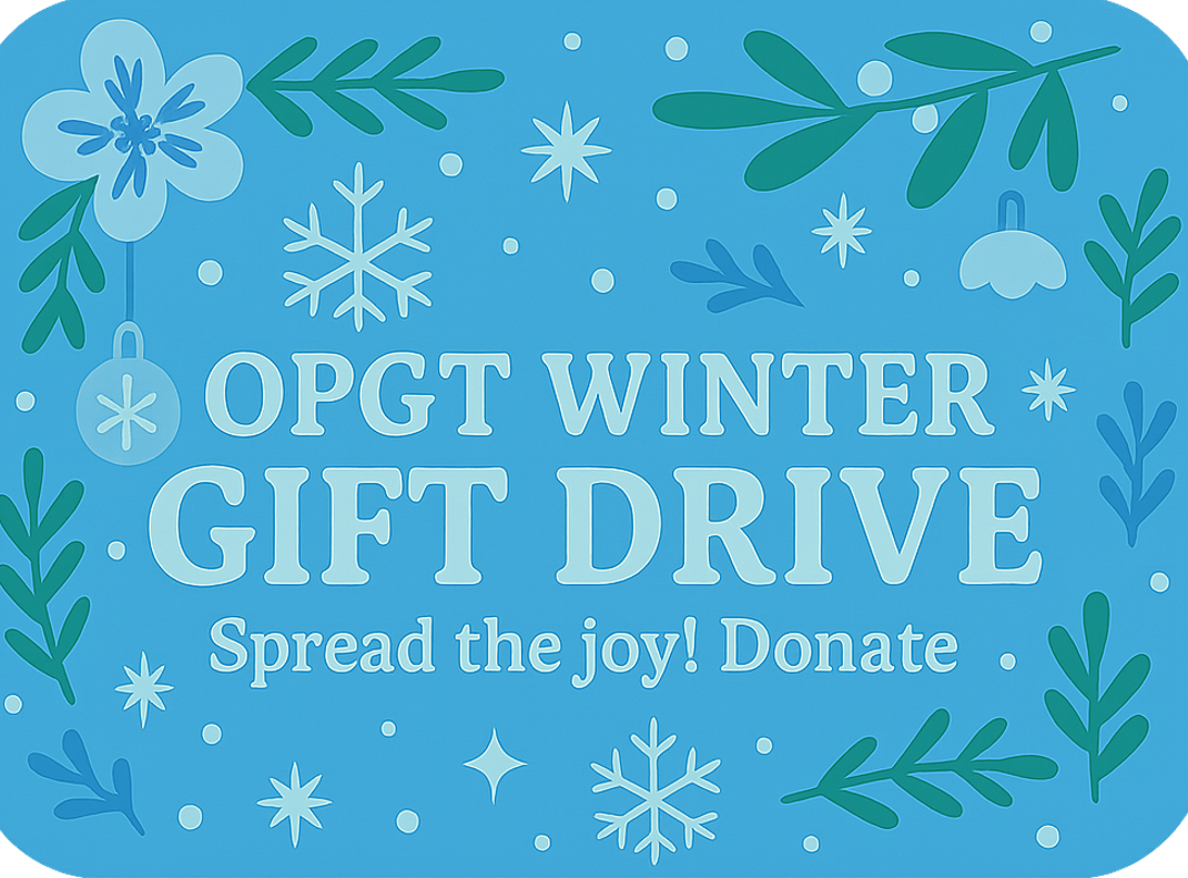 Winter Gift Drive 2025 campaign photo, 2 of 4