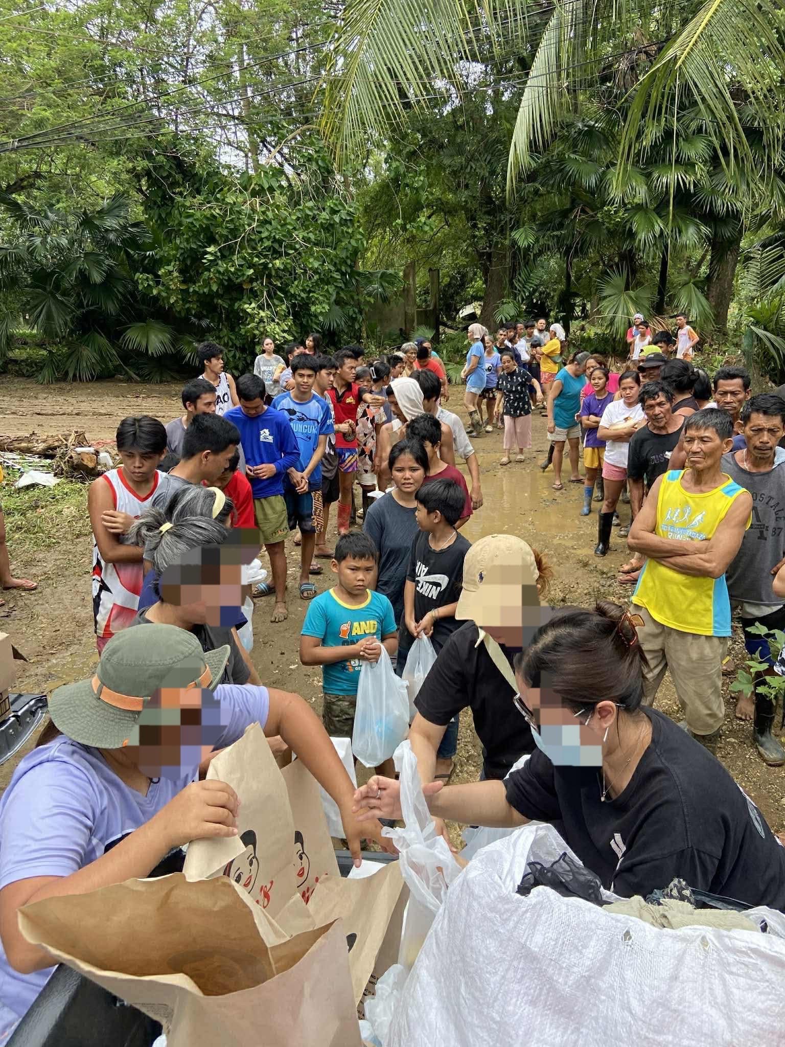Donate to Aid AJ's Family After Typhoon Devastation campaign photo, 6 of 8