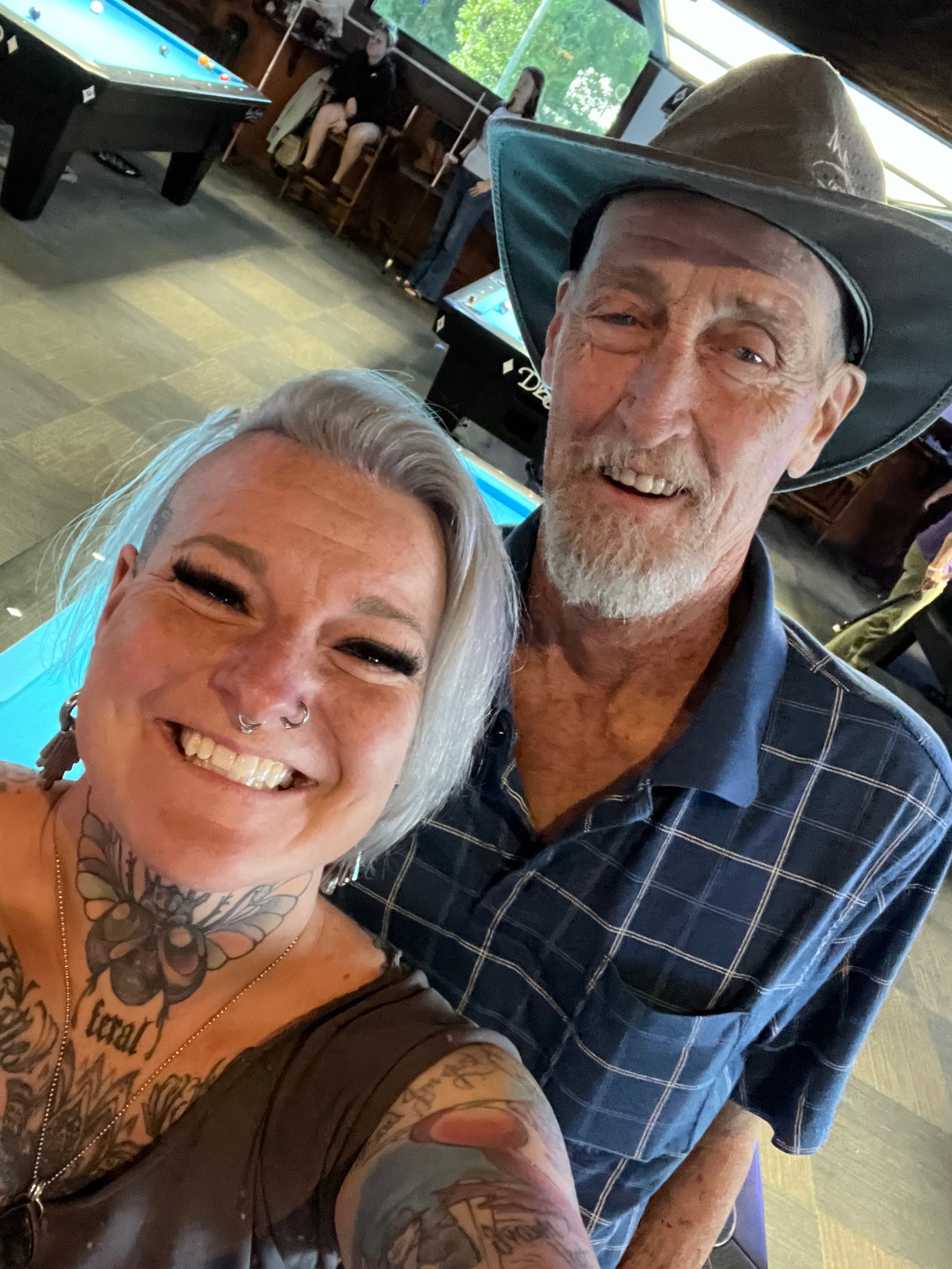 Support Dad's Battle Against Stage 4 Cancer campaign photo, 6 of 7