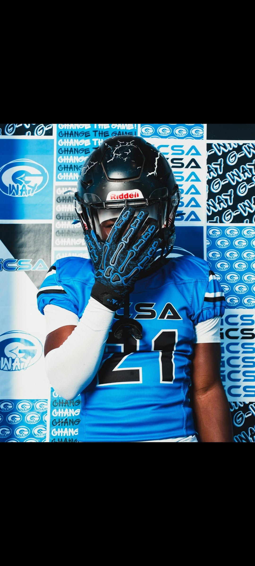 Help Jameson Compete @ FBU National Showcase in Florida campaign photo, 2 of 7