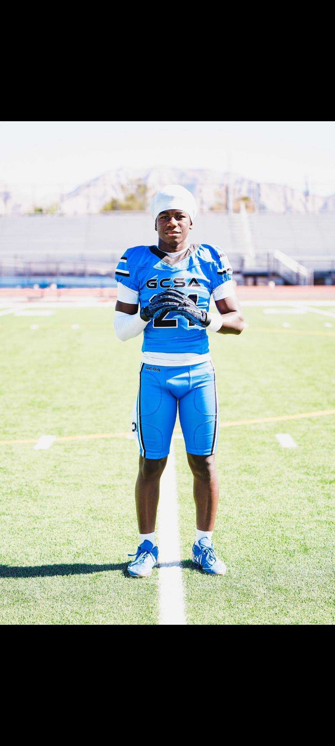 Help Jameson Compete @ FBU National Showcase in Florida campaign photo, 4 of 7