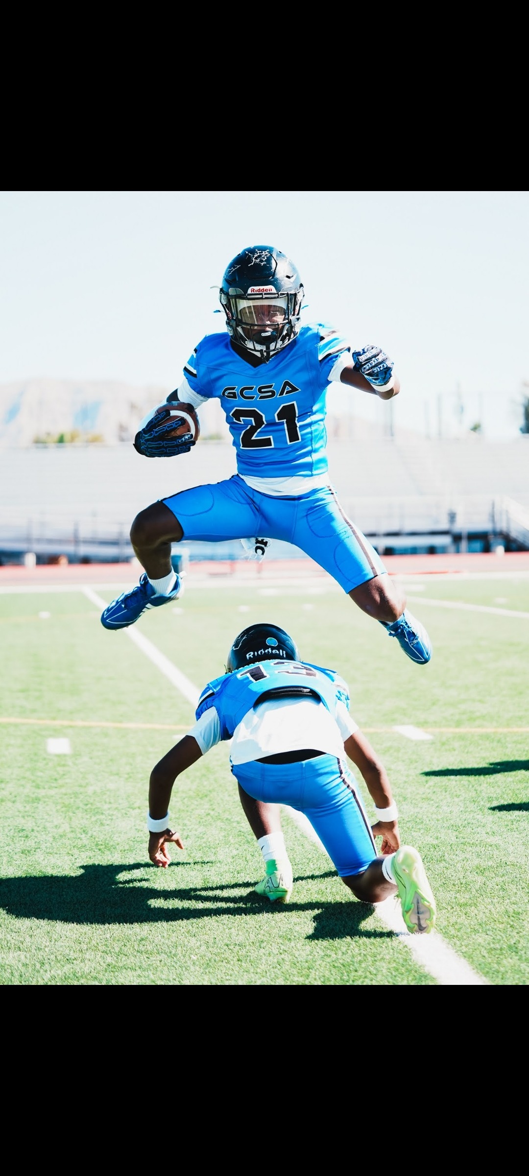 Help Jameson Compete @ FBU National Showcase in Florida campaign photo, 5 of 7