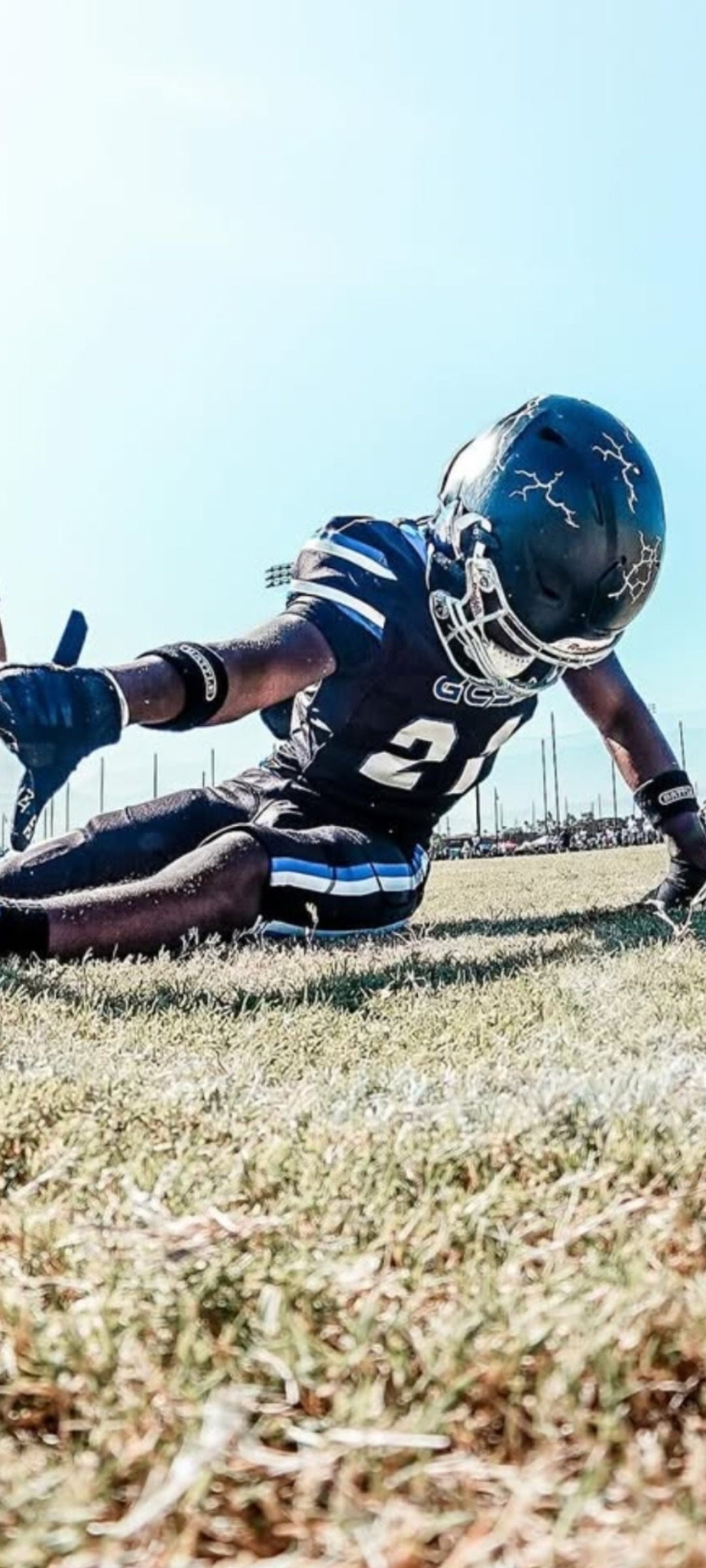 Help Jameson Compete @ FBU National Showcase in Florida campaign photo, 6 of 7
