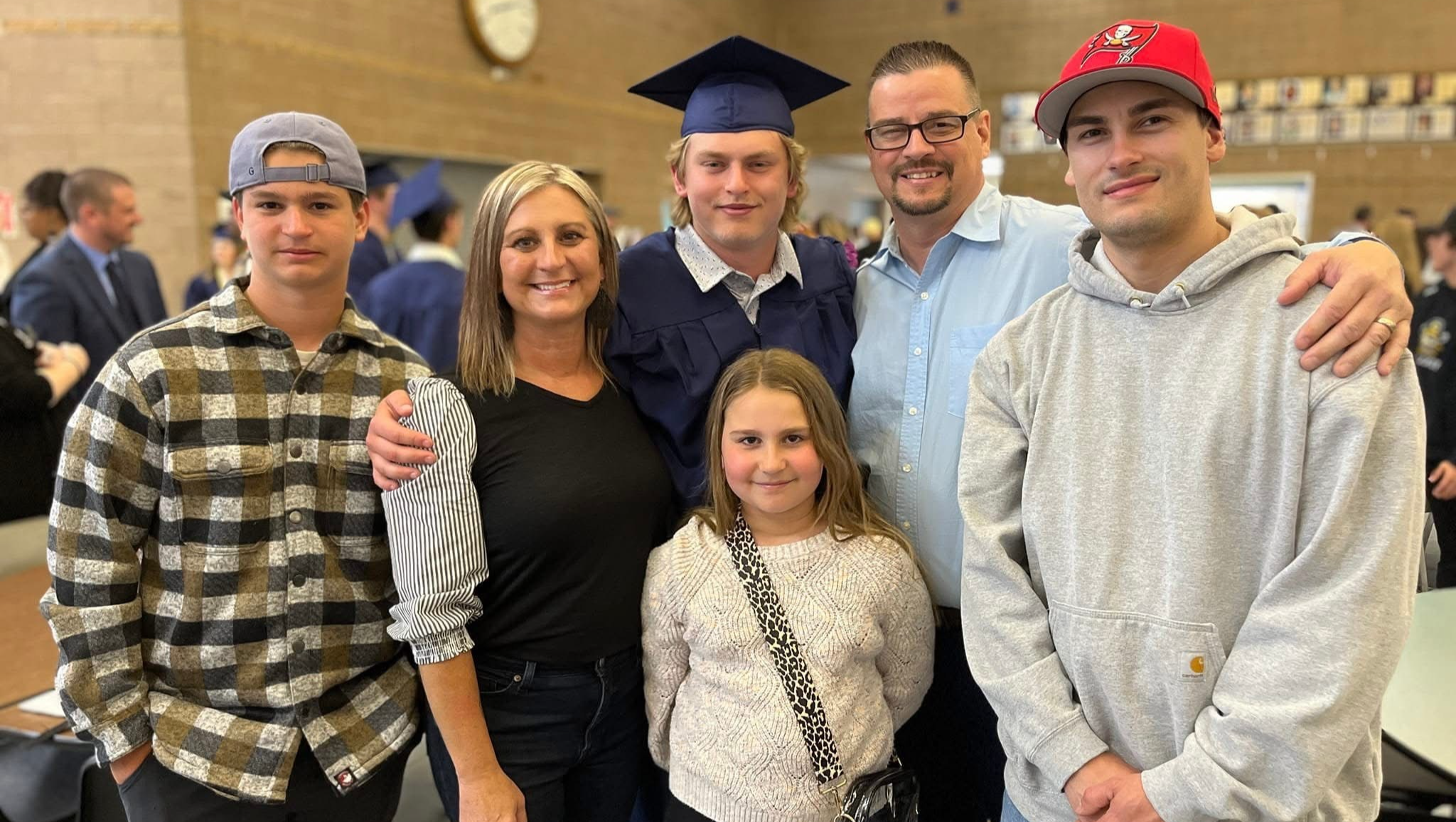 Support the Shockman Family in Their Time of Loss photo