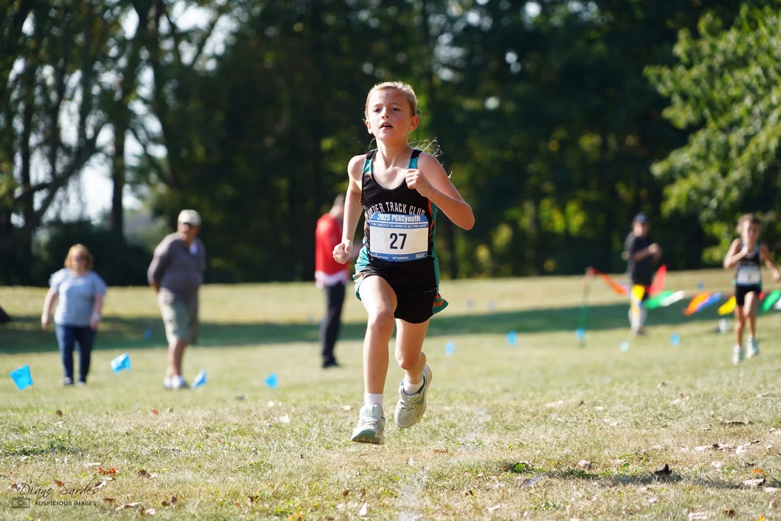 Support Brielle at XC Junior Olympics 2025 campaign photo, 2 of 8
