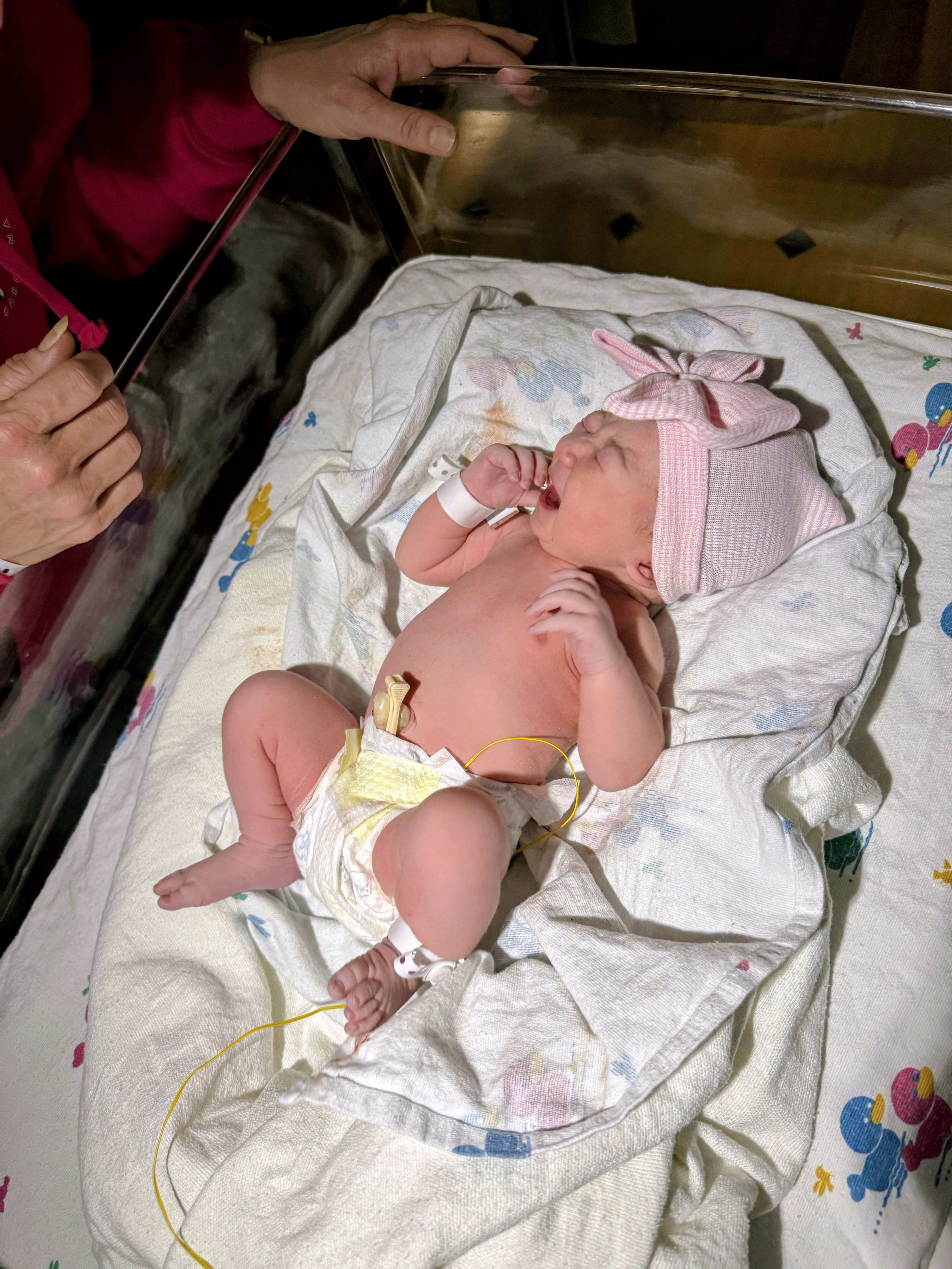 Support for Grandbaby in NICU campaign photo, 5 of 6