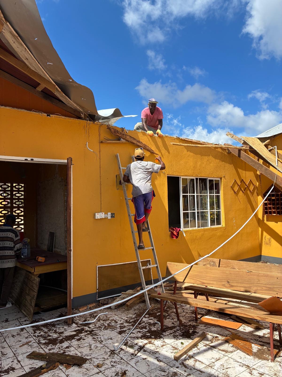 Help Rebuild Jamaica After Hurricane Melissa campaign photo, 6 of 8