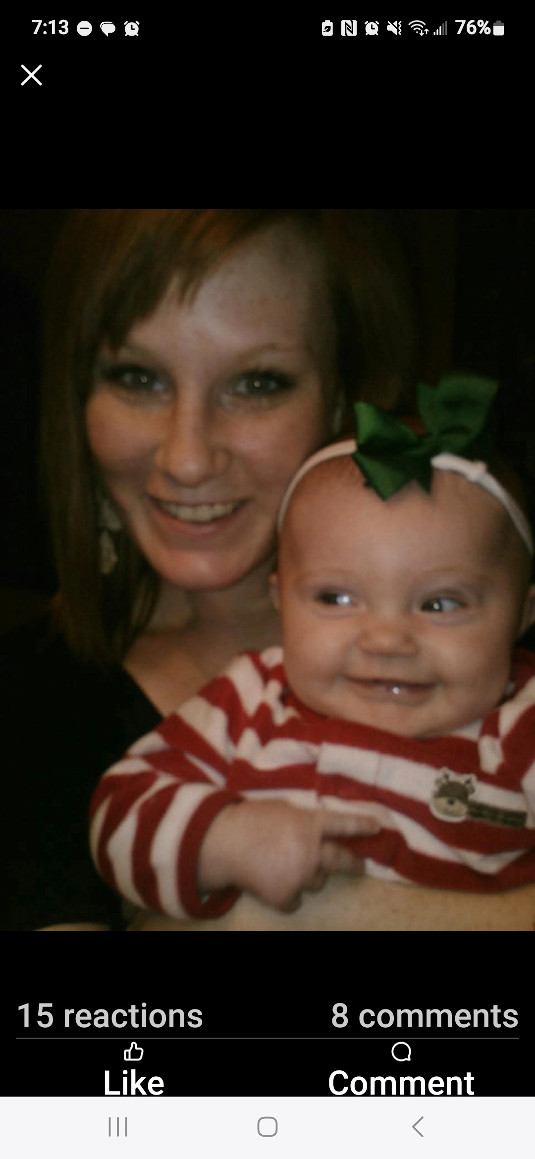 Bring Joy to a Daughter This Holiday Season campaign photo, 5 of 6