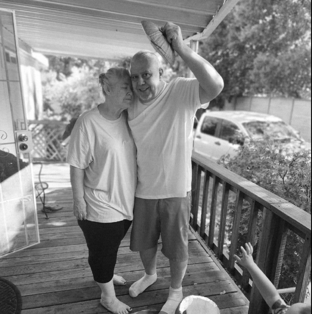 Help family battling MS and cancer replace their roof. campaign photo, 2 of 4