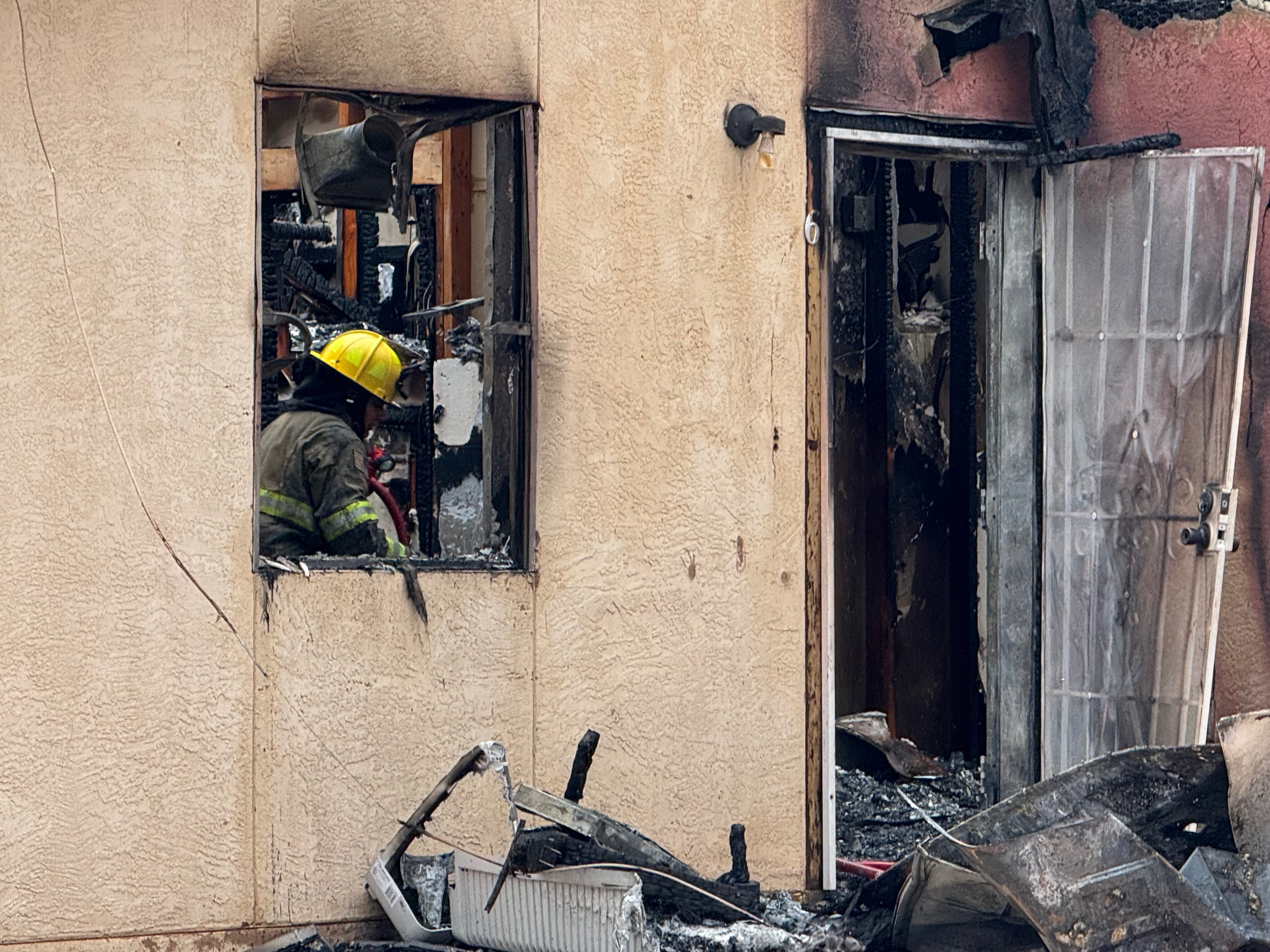 Support a Family After Devastating Fire campaign photo, 2 of 8