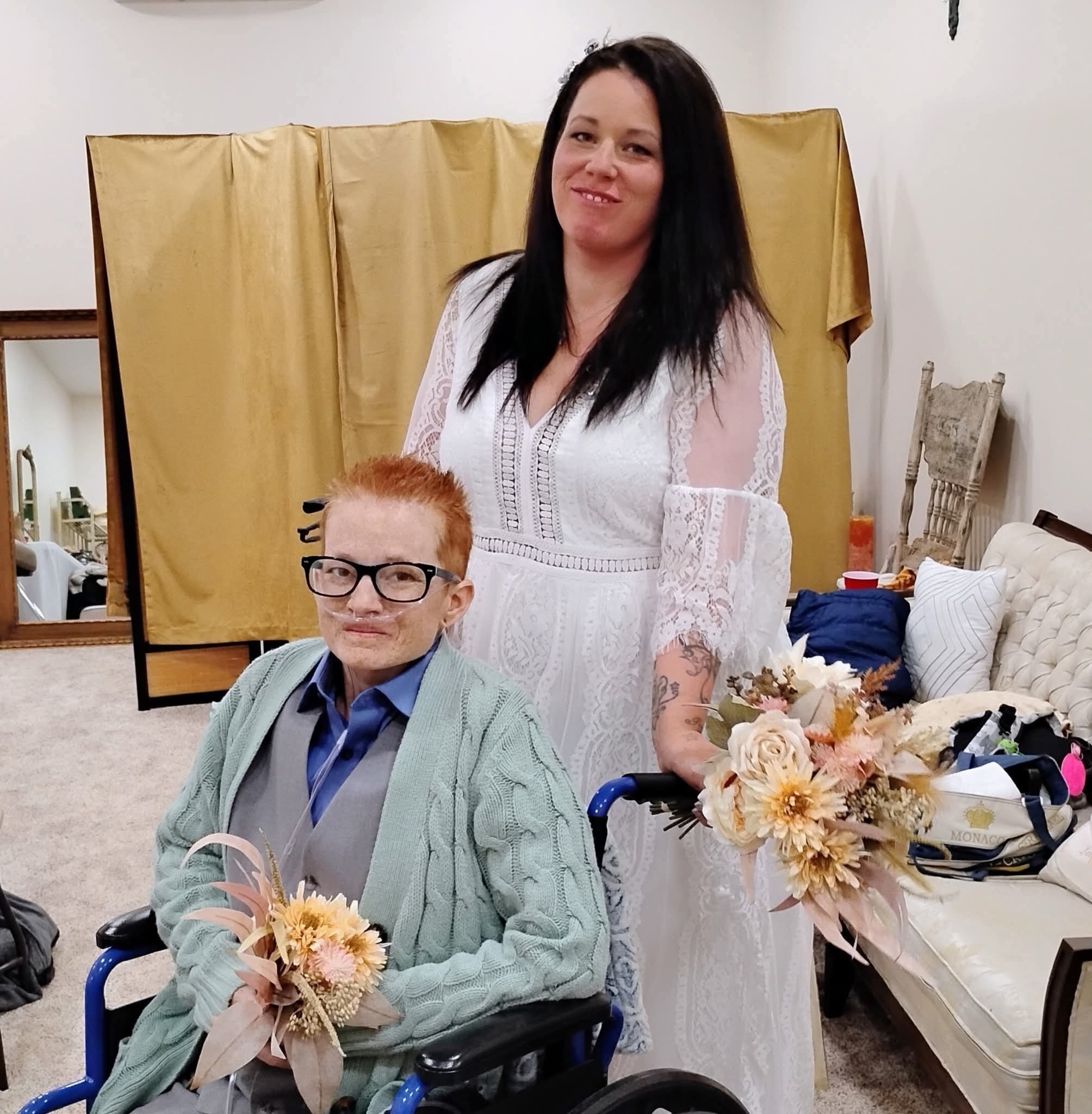 Help with finale expenses for Heaven campaign photo, 4 of 7