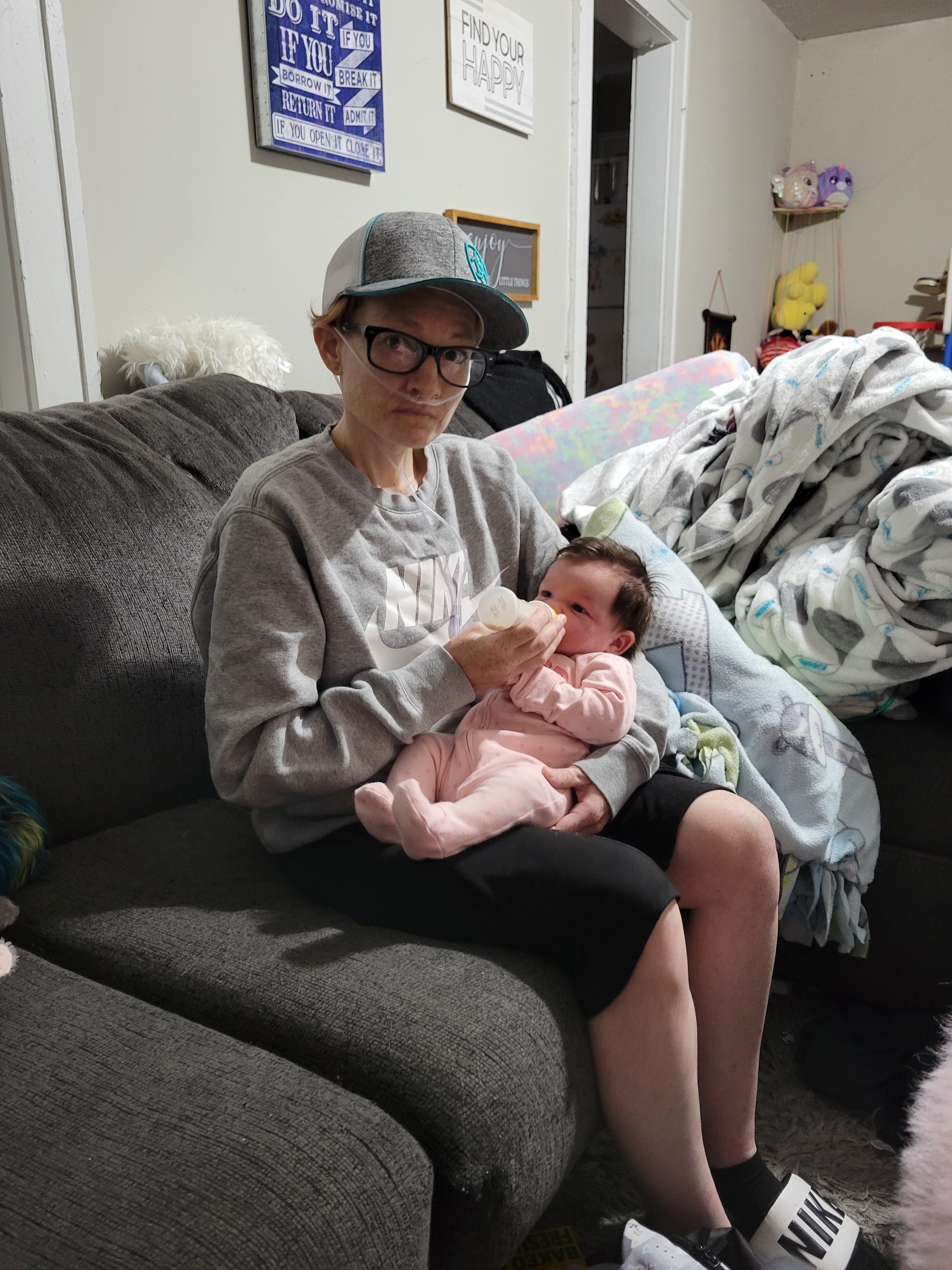 Help with finale expenses for Heaven campaign photo, 5 of 7