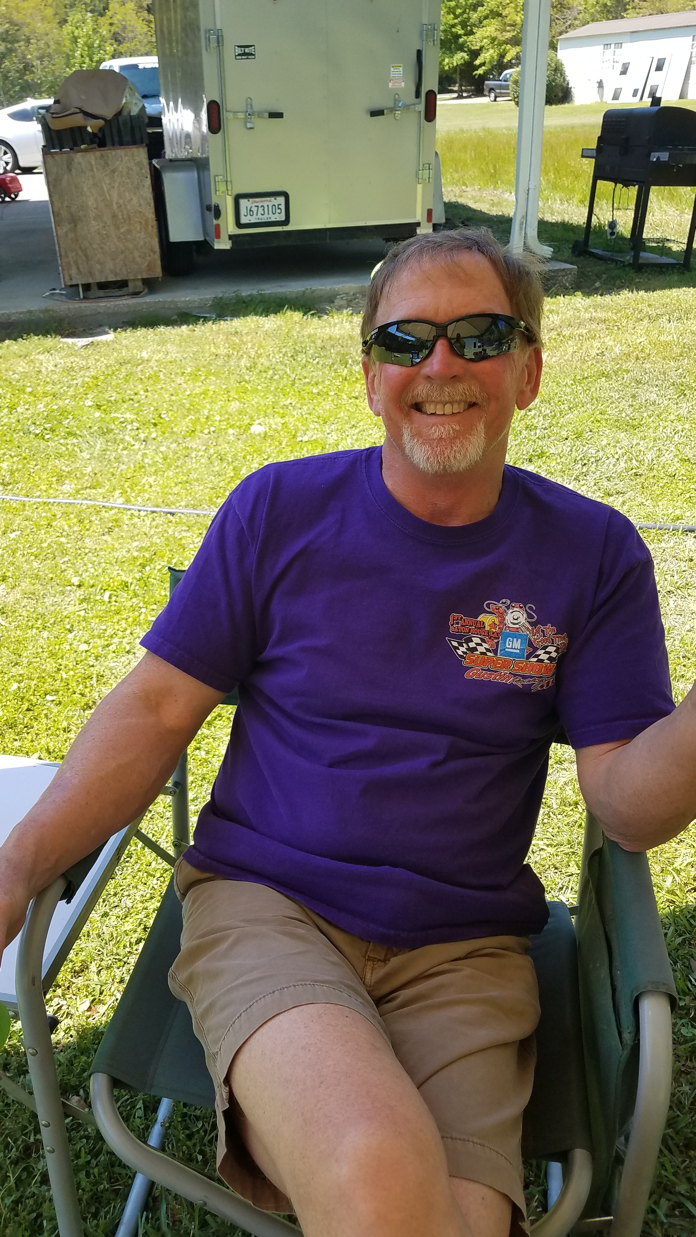 Support for Edward Darby’s Final Wishes campaign photo, 4 of 5