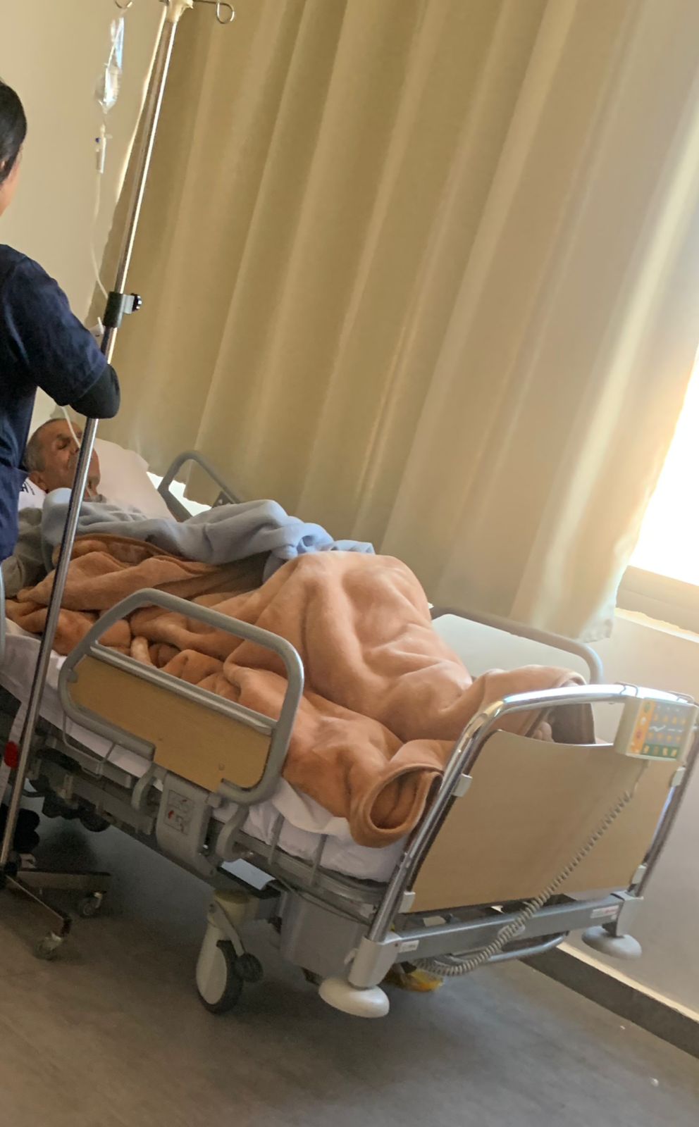 Help Hafid's father fight cancer and treatment costs campaign photo, 5 of 7