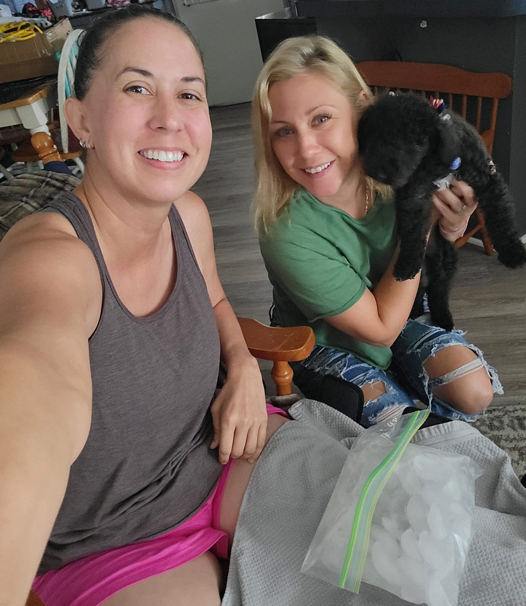 Support Kristy Barrett's Recovery Journey campaign photo, 4 of 5