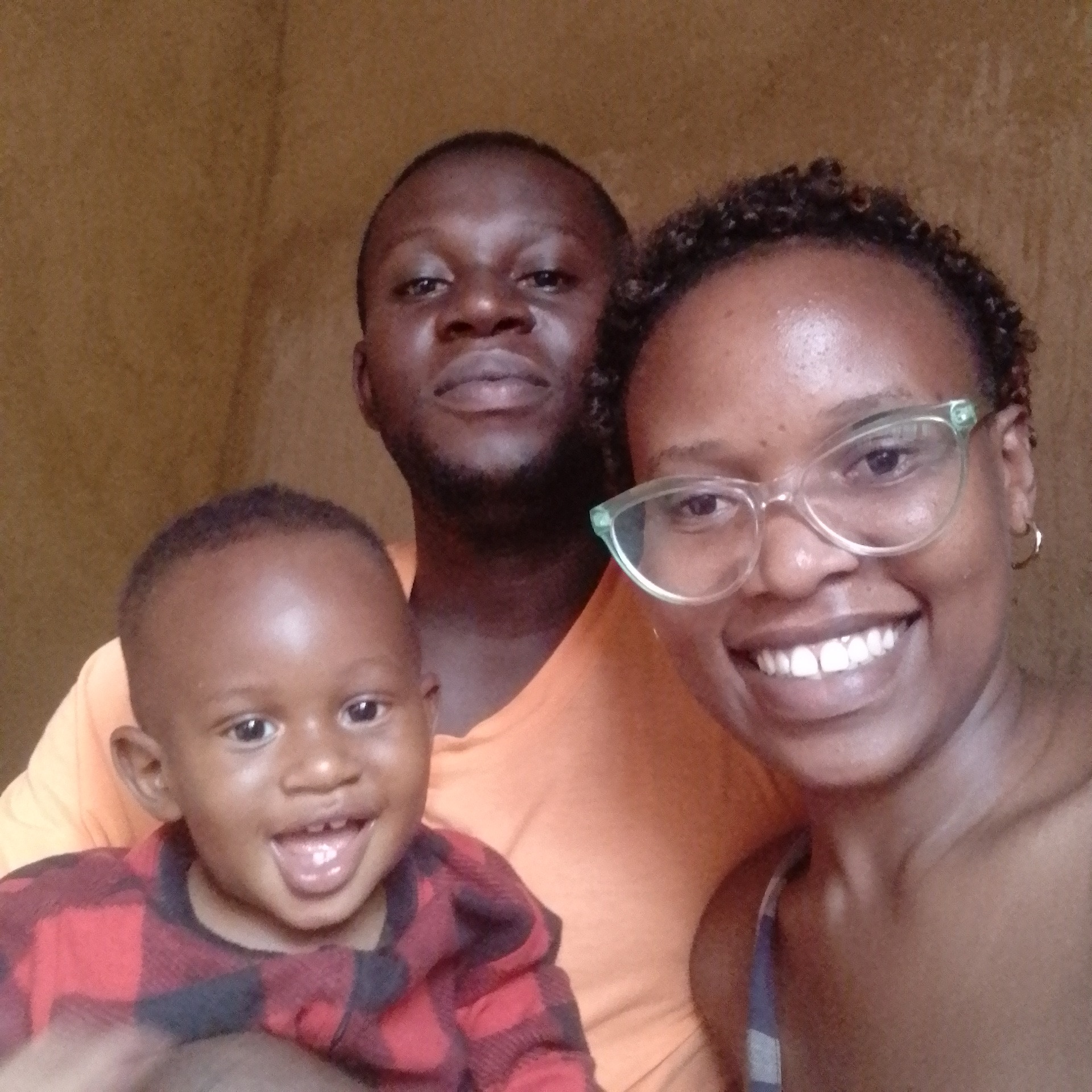 Help Family Kabagema to stay together campaign photo, 2 of 4