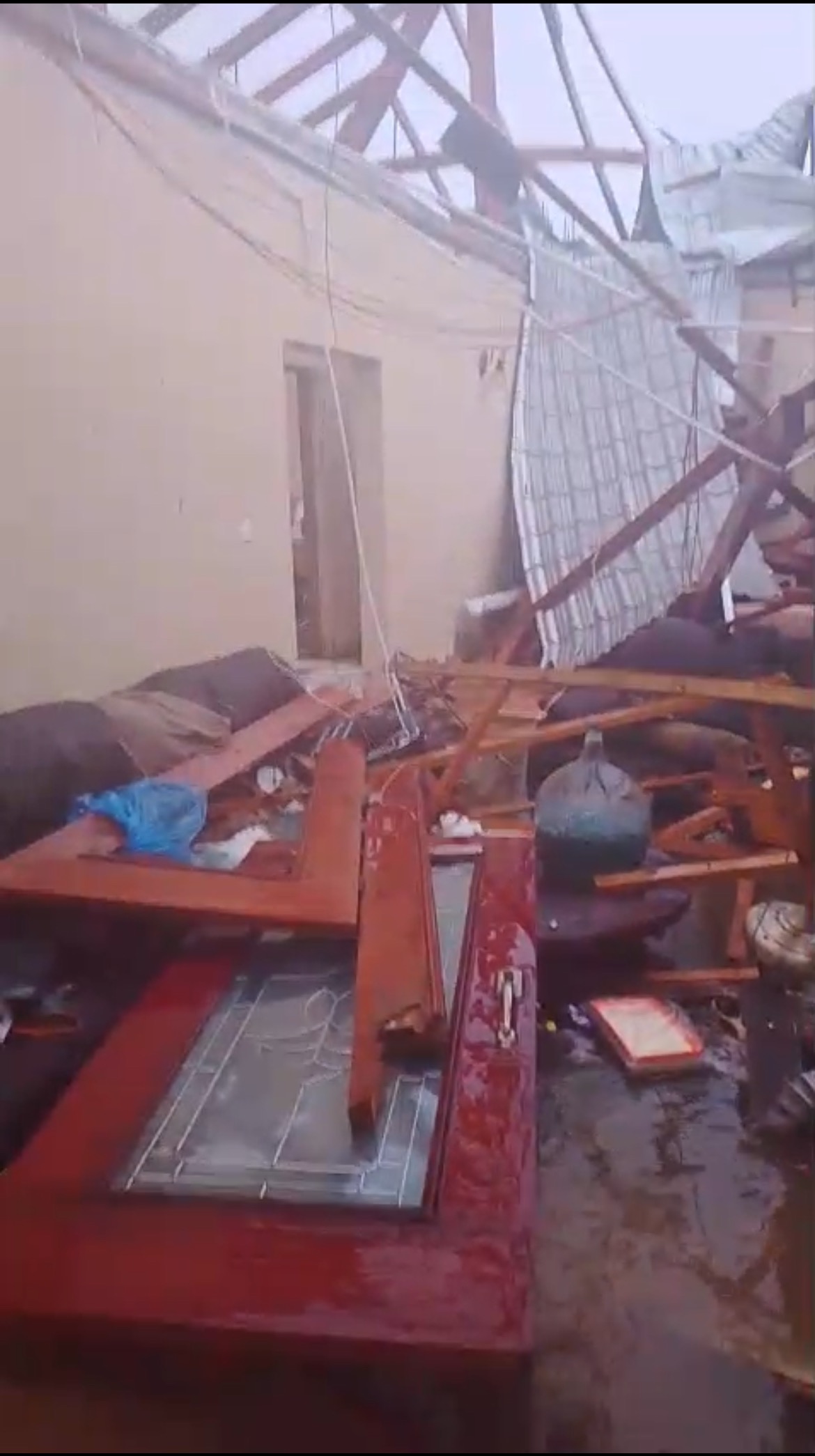 Help Melissa Rebuild After Hurricane Melissa campaign photo, 2 of 8