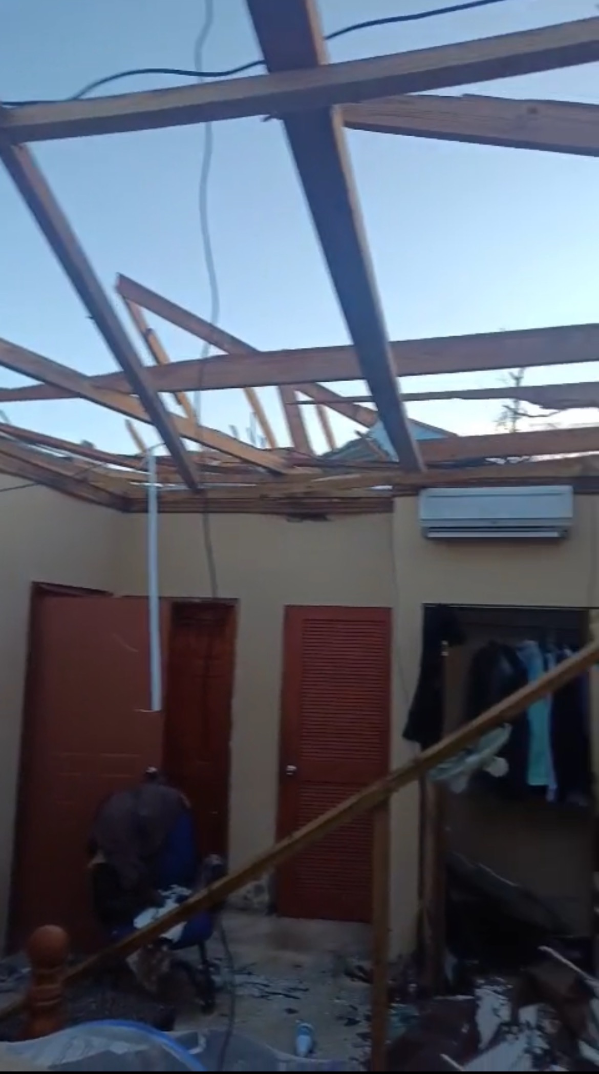 Help Melissa Rebuild After Hurricane Melissa campaign photo, 5 of 8